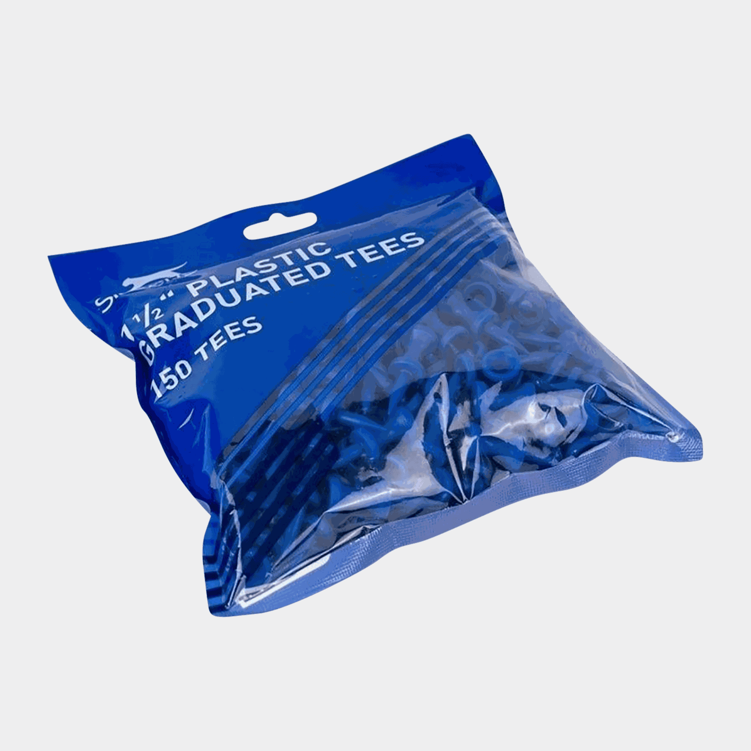 GradTees Bumper, golfpegger - full image 2