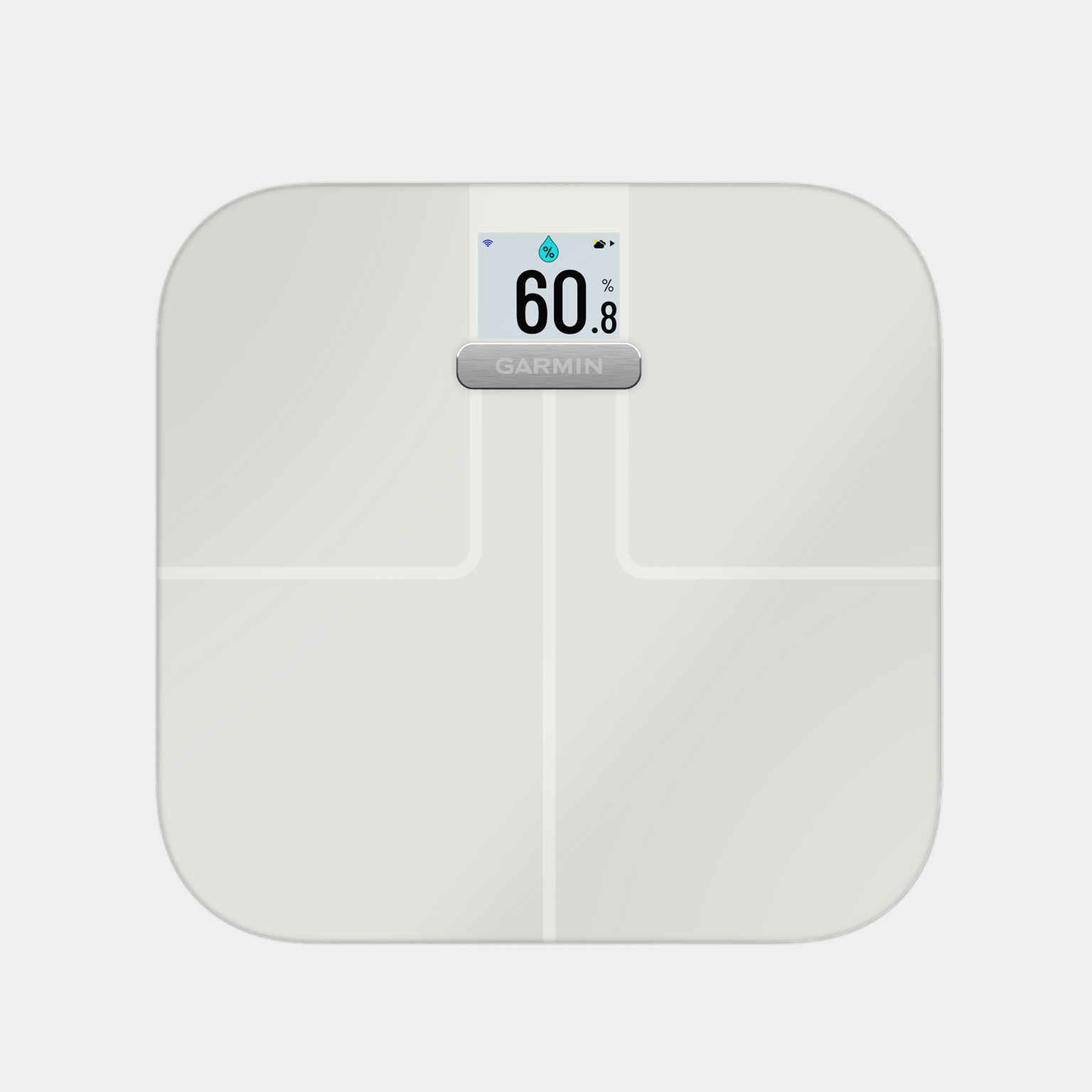 Index S2 Smart Scale White - full image 2