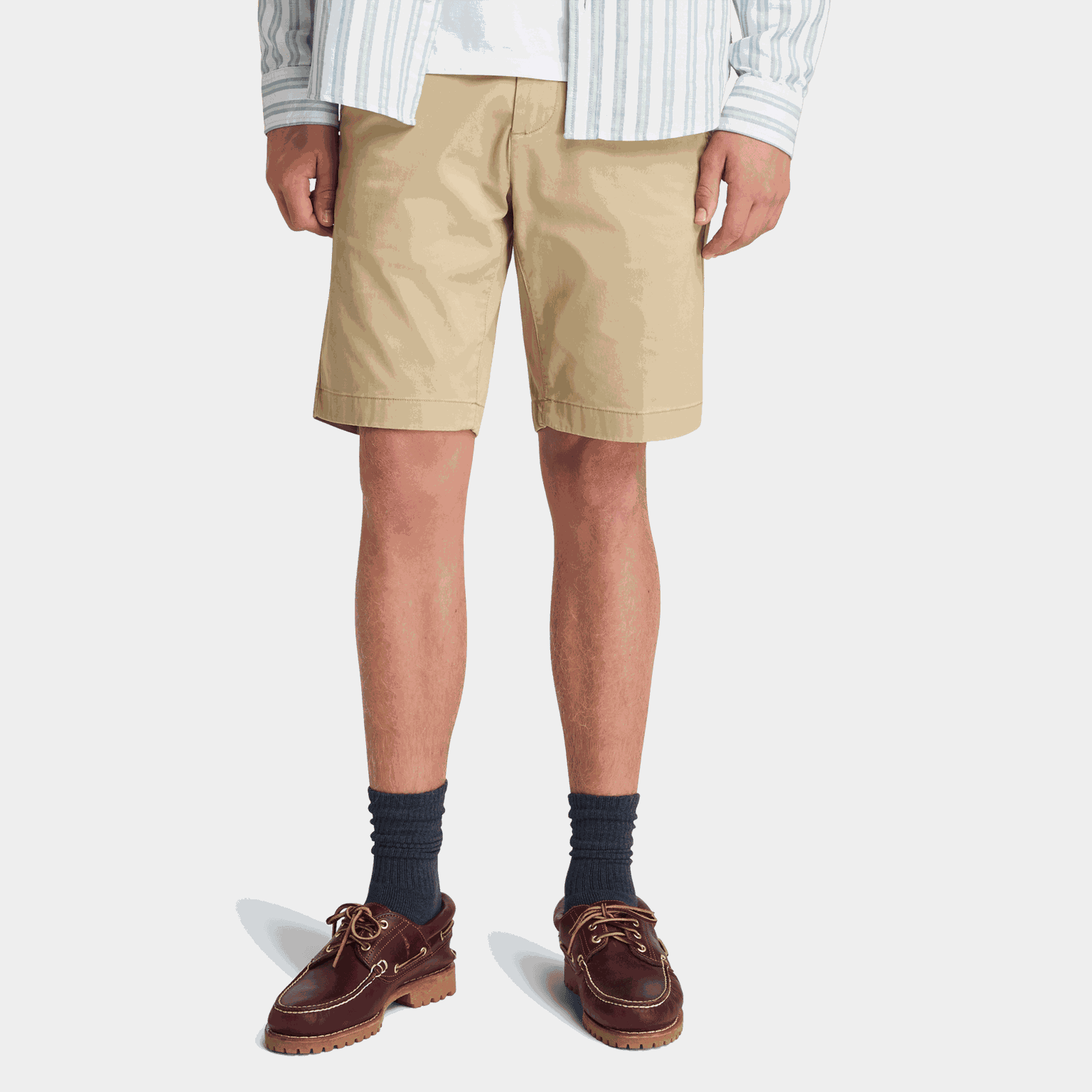 Twill Chino Short - full image 1