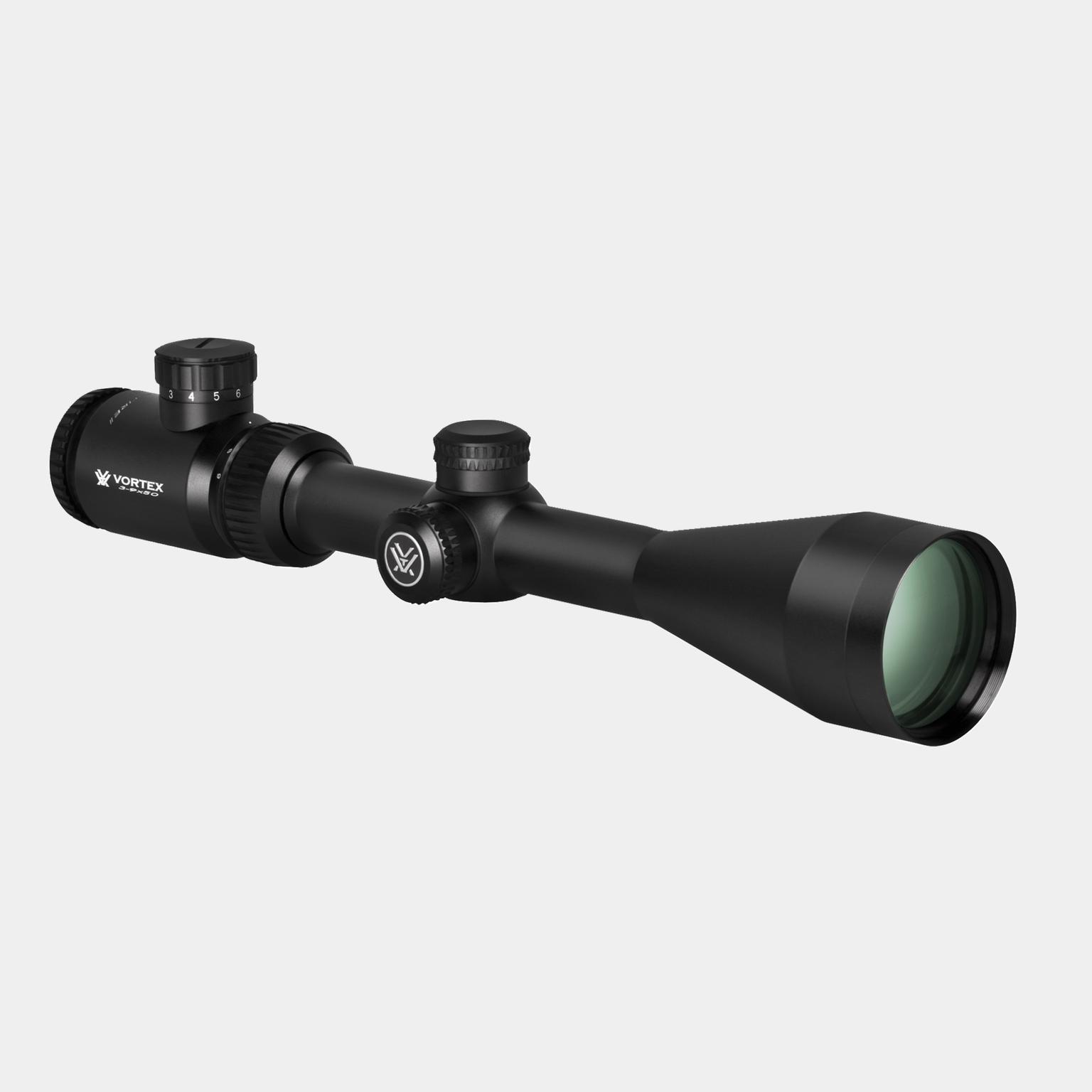 Crossfire II 3-9x50 V-Brite Illuminated, kikkertsikte - full image 3