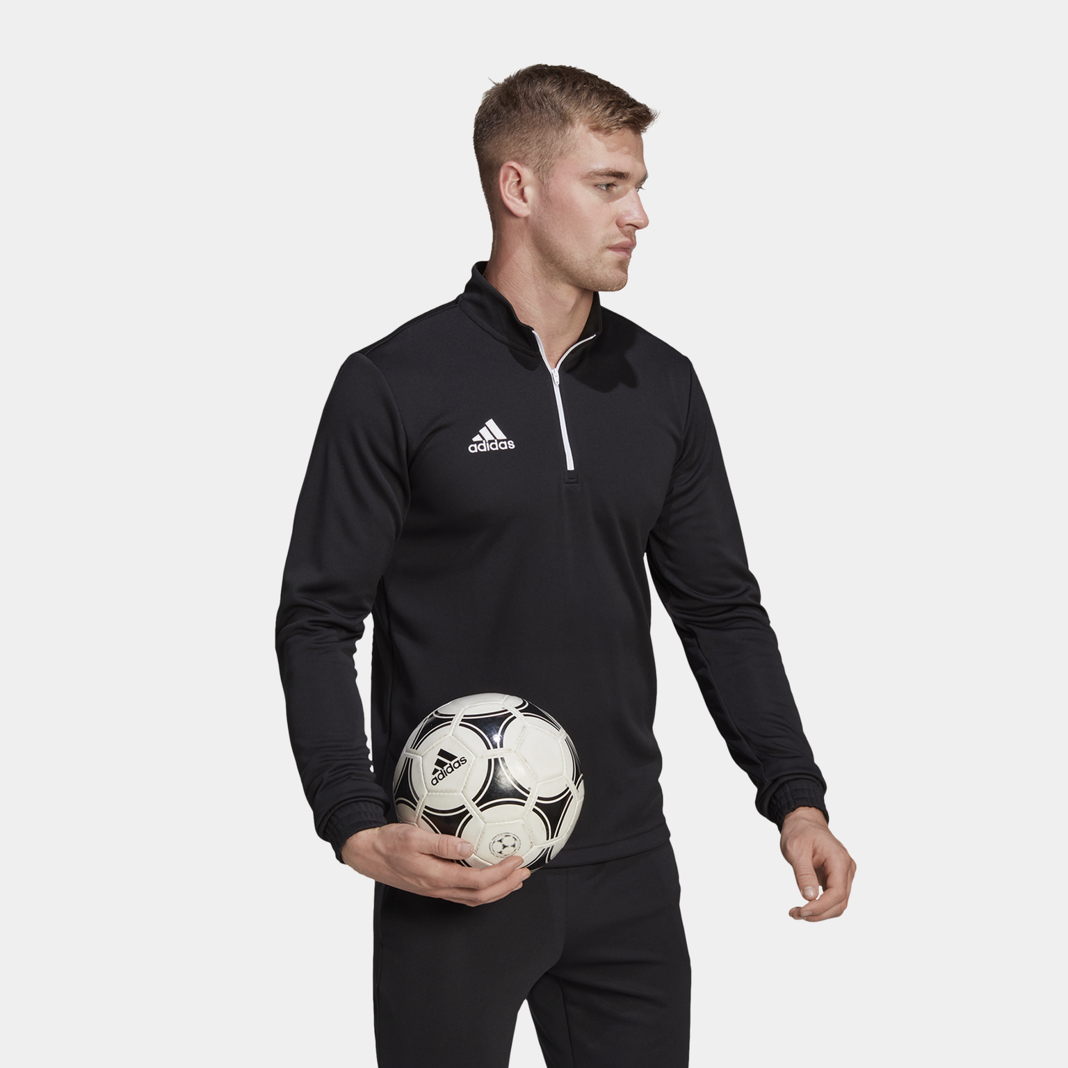 Entrada 22 Training Top, treningstrøye, herre - full image 1
