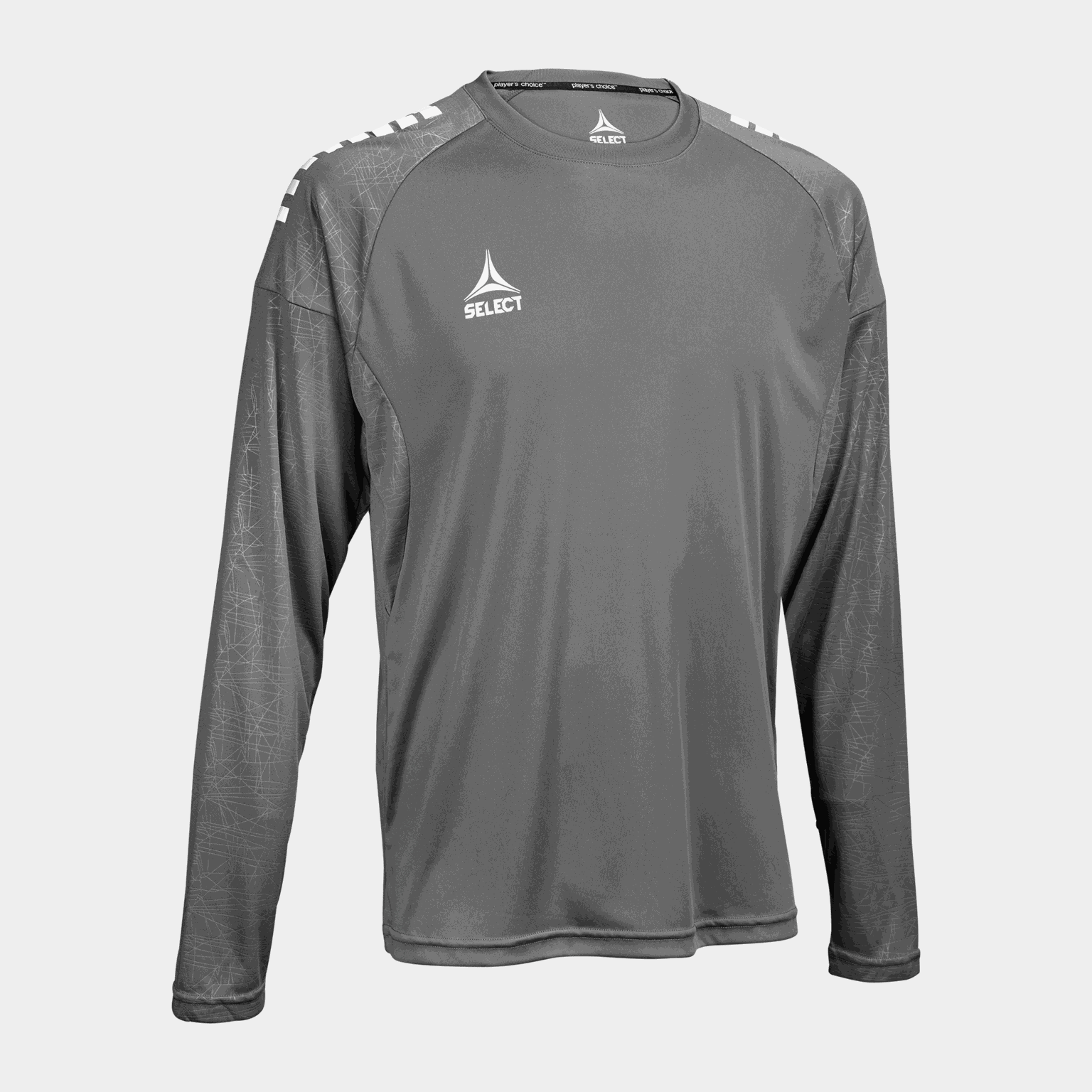Player Shirt Long Sleeve Spain v25, treningstrøye - full image 1