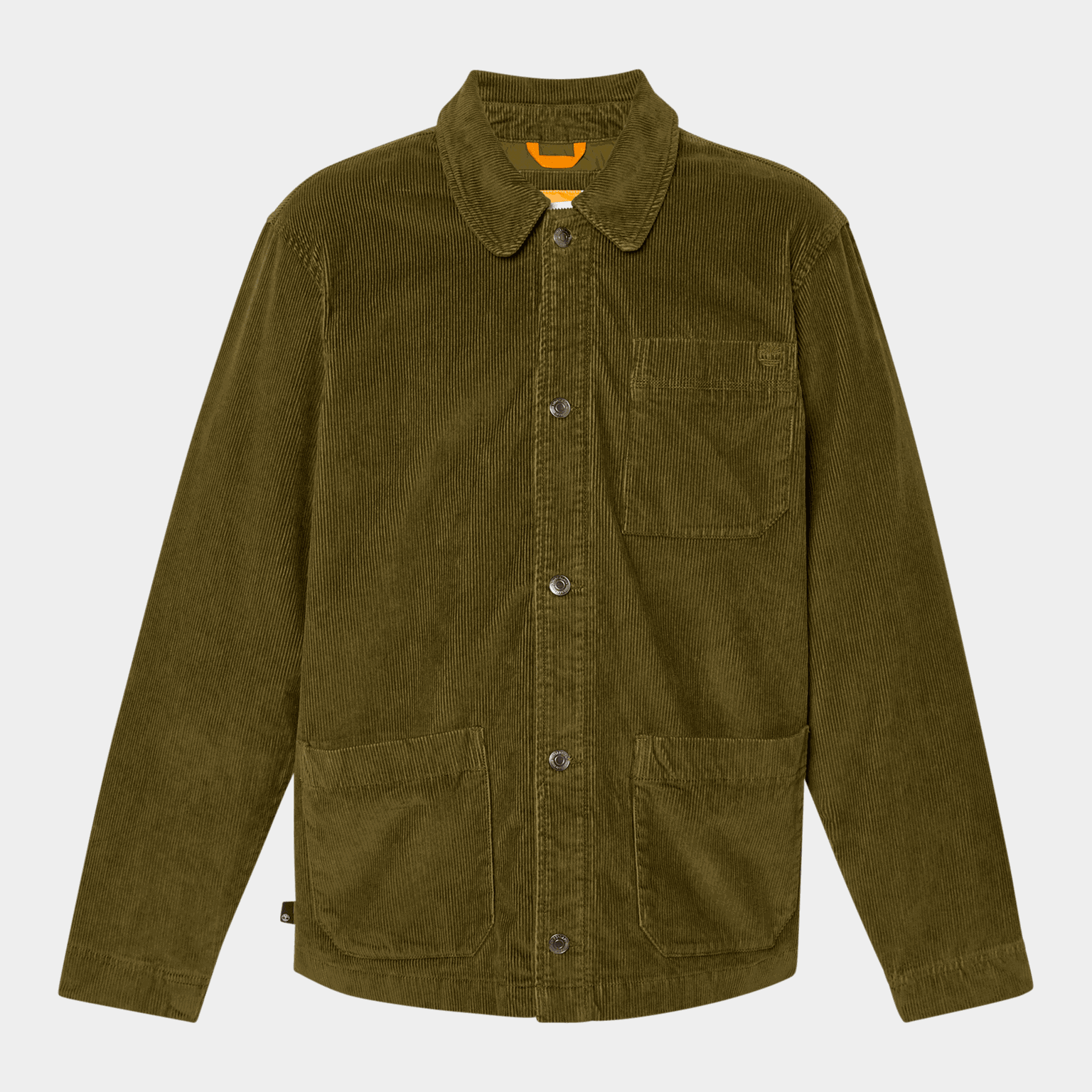 Work Cord Chore Jacket, jakke, herre - full image 1
