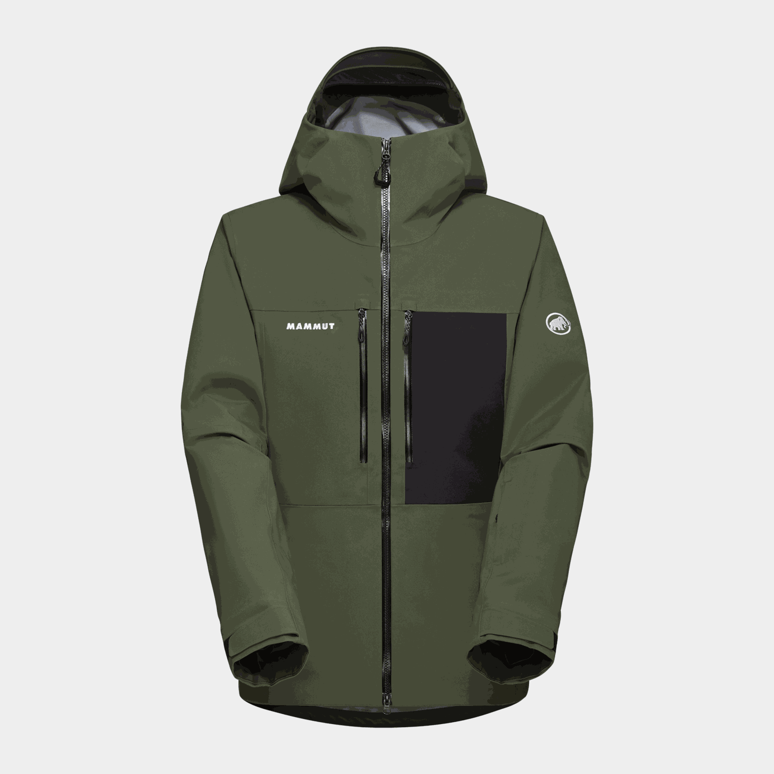 Alpine Jacket Stoney HS Hooded 25/26, alpinjakke, skijakke, herre - full image 1