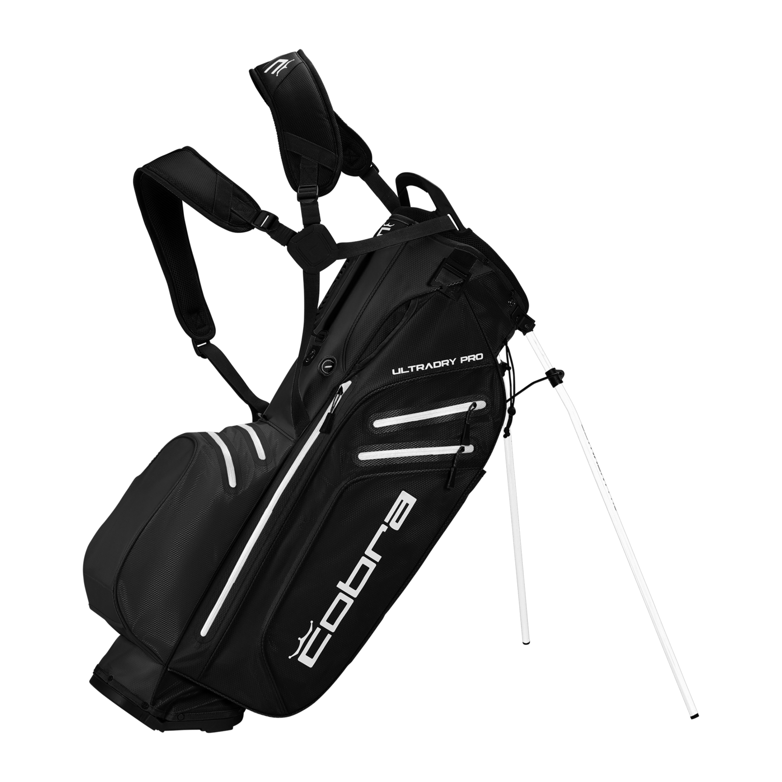 Cobra Ultradry Pro Stand Bag, golfbag