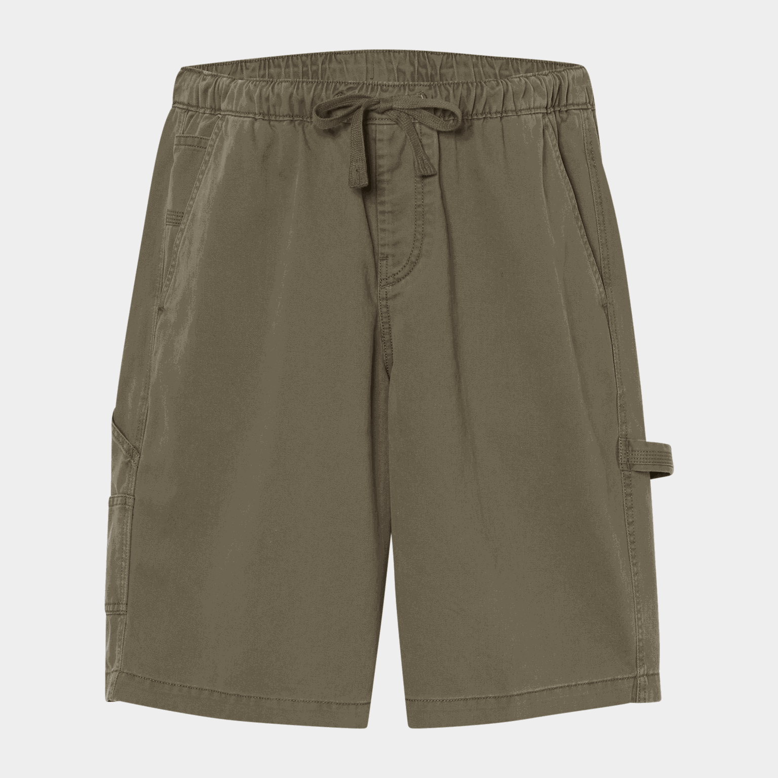 Washed Heavy Twill Carp, shorts, herre - full image 3