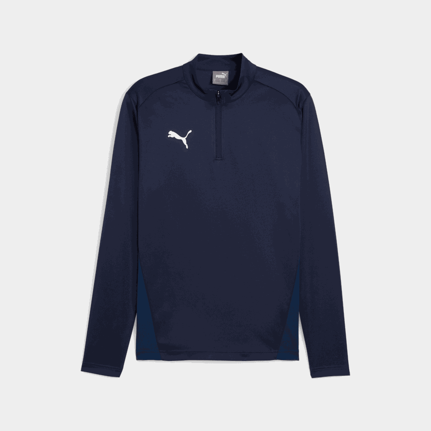 teamGOAL Training 1/4 Zip Top, treningsgenser, herre - full image 1