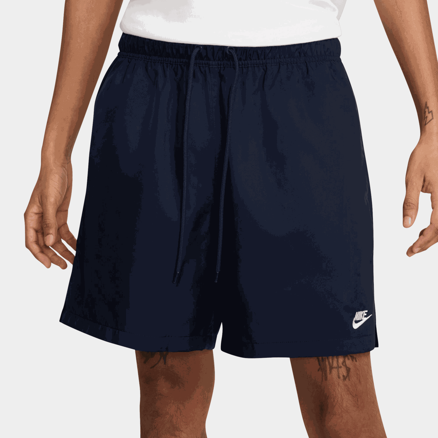 Club Woven Flow Shorts, treningsshorts - full image 1