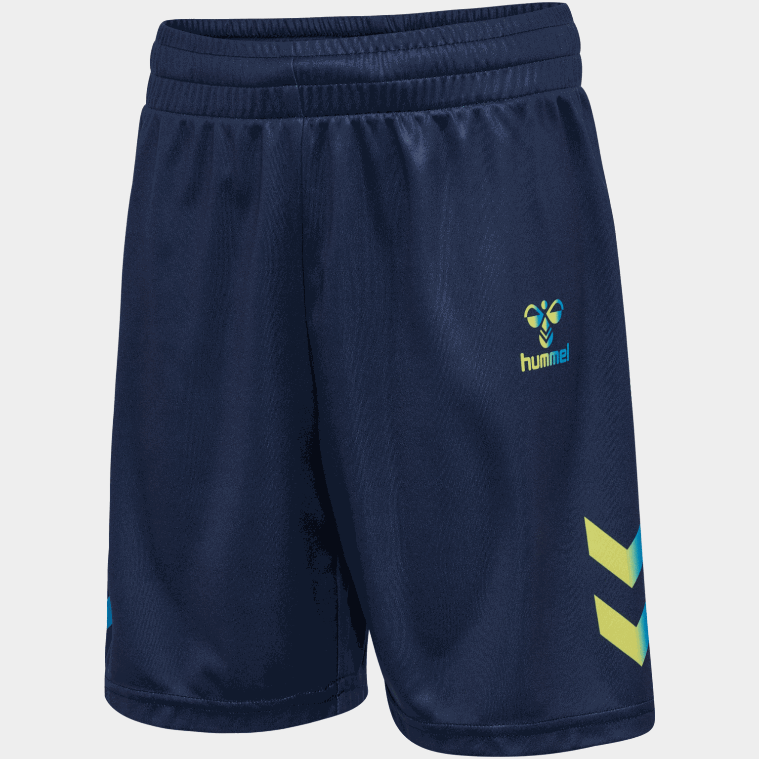 hmlSHIMMER SHORTS, shorts, junior - full image 1