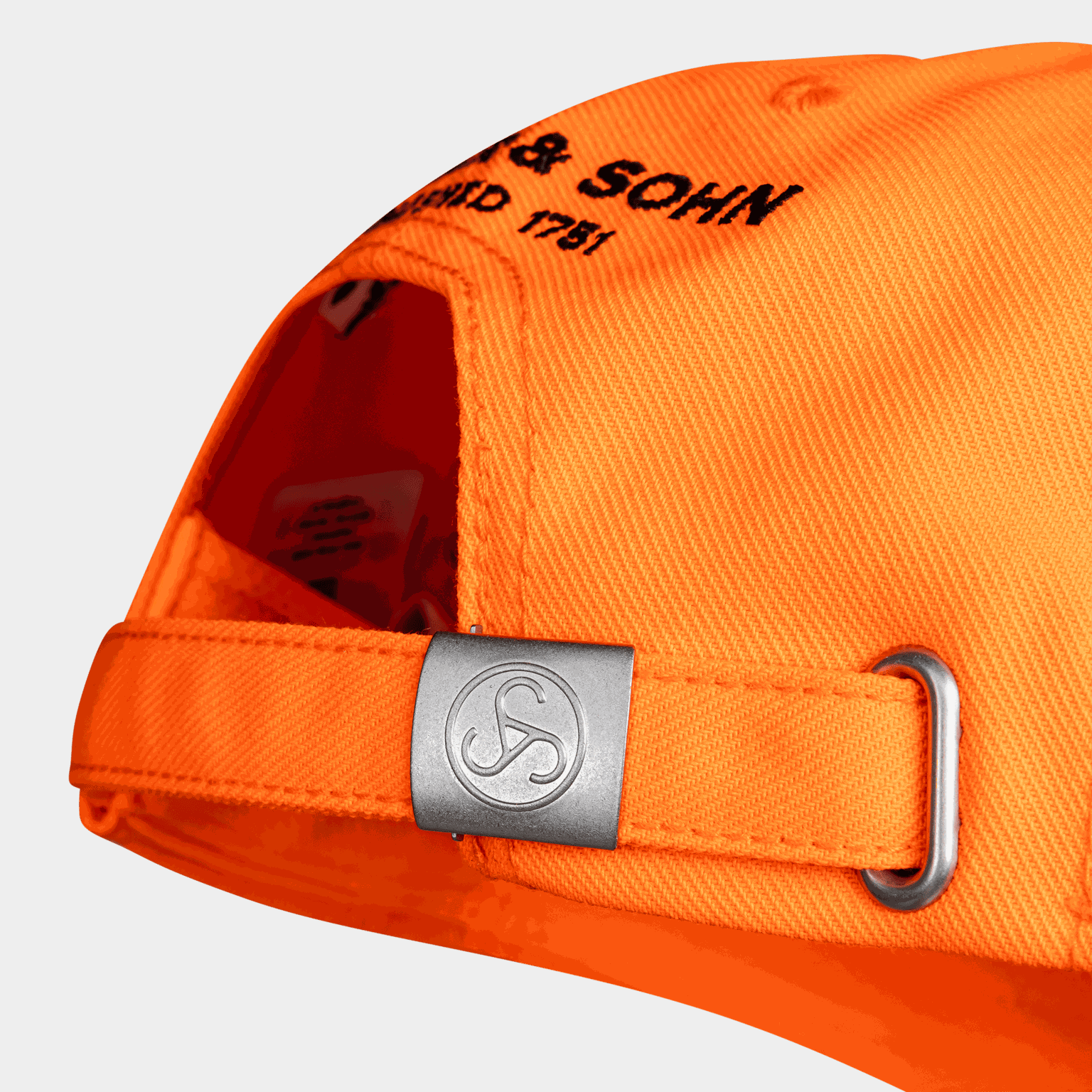 Sauer Cap Orange, jaktcaps - full image 4