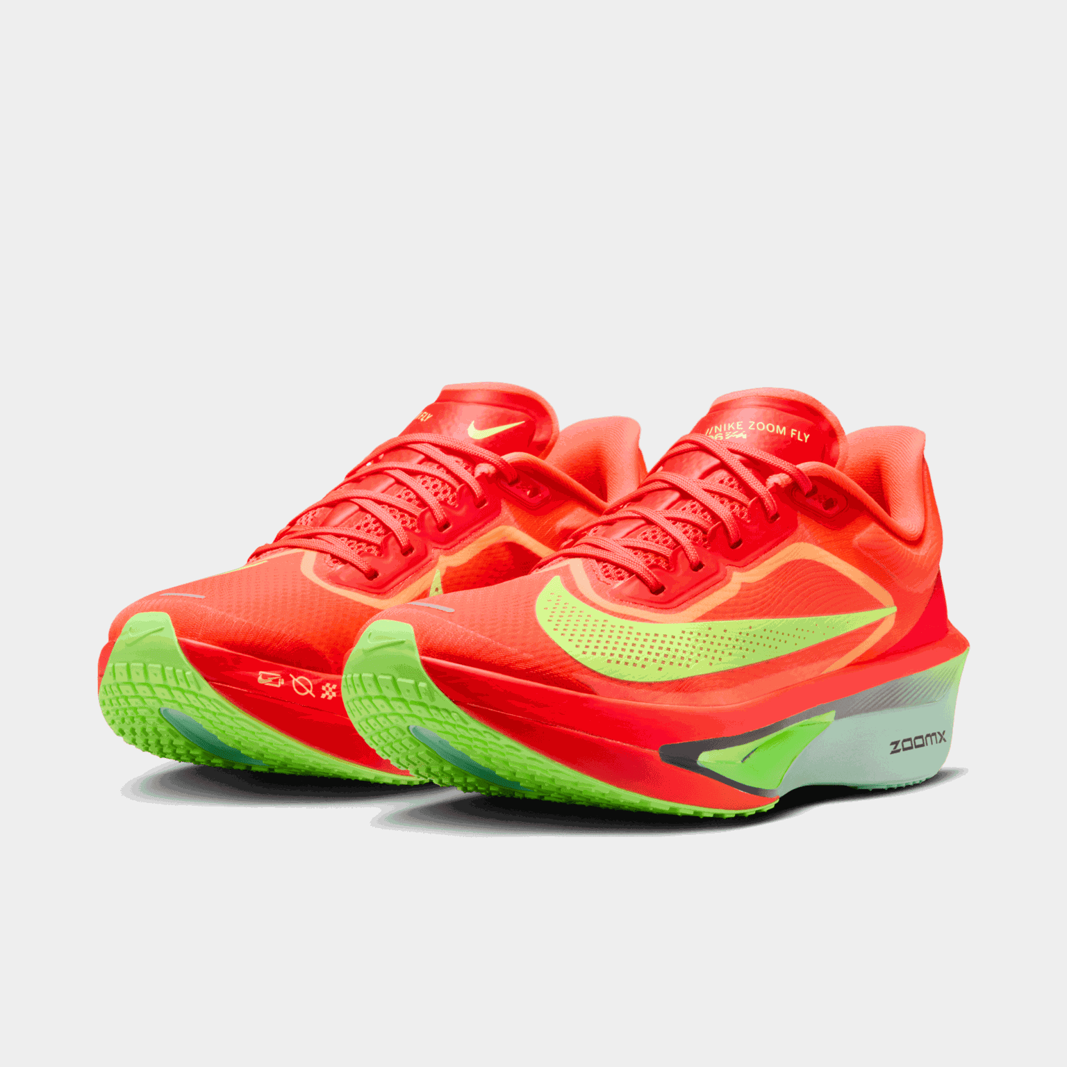 Zoom Fly 6, løpesko, dame - full image 3
