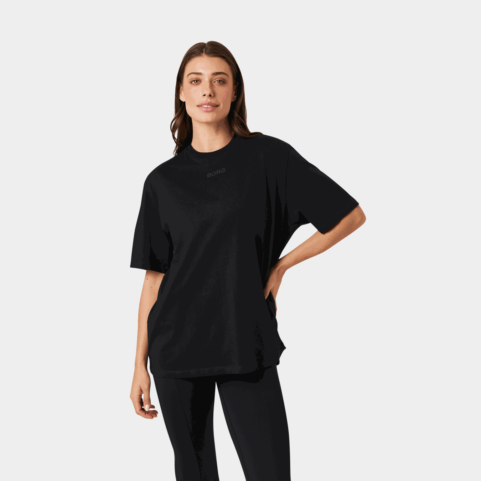 Studio T-shirt, t-skjorte, dame - full image 1