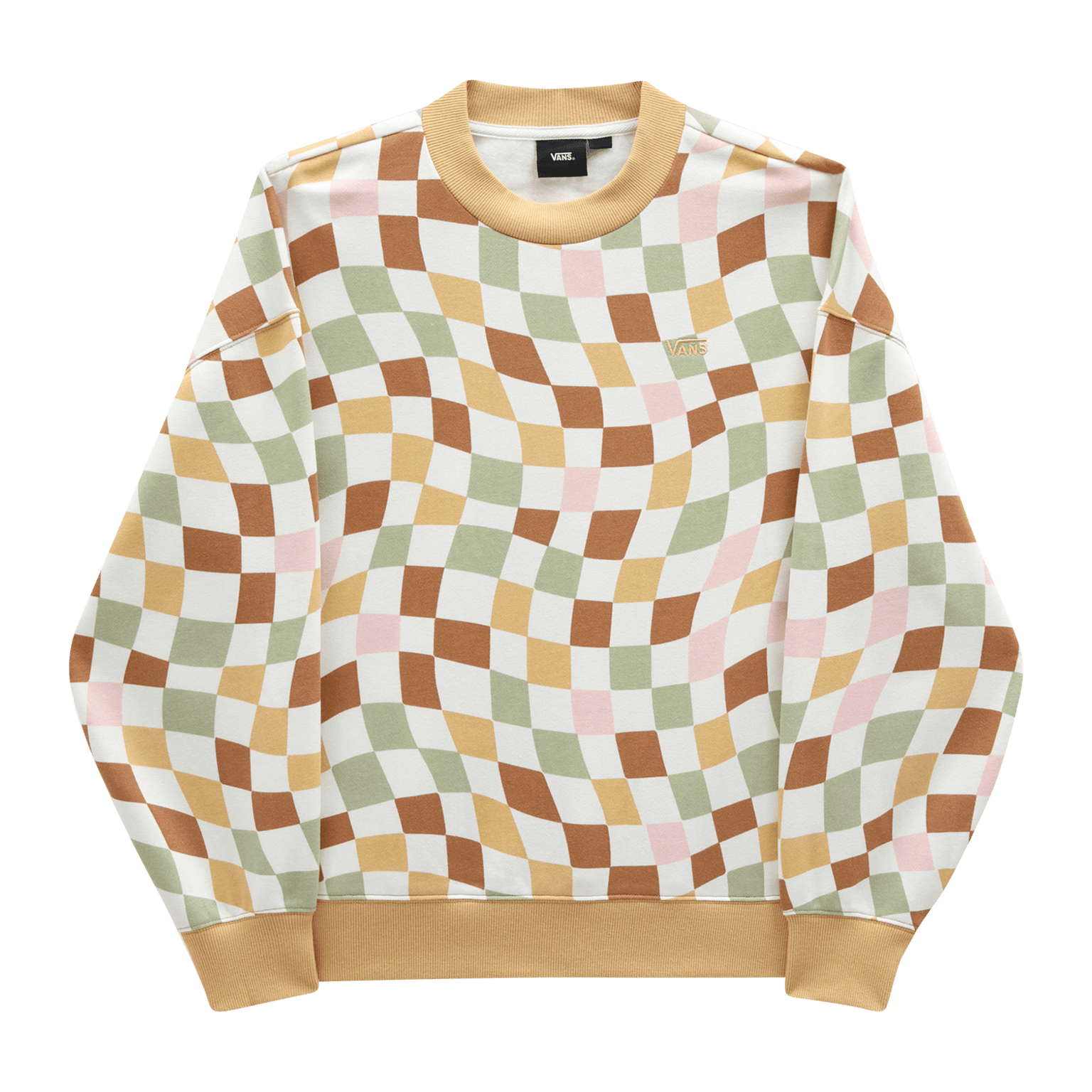 Vans Club Slouchy Crew