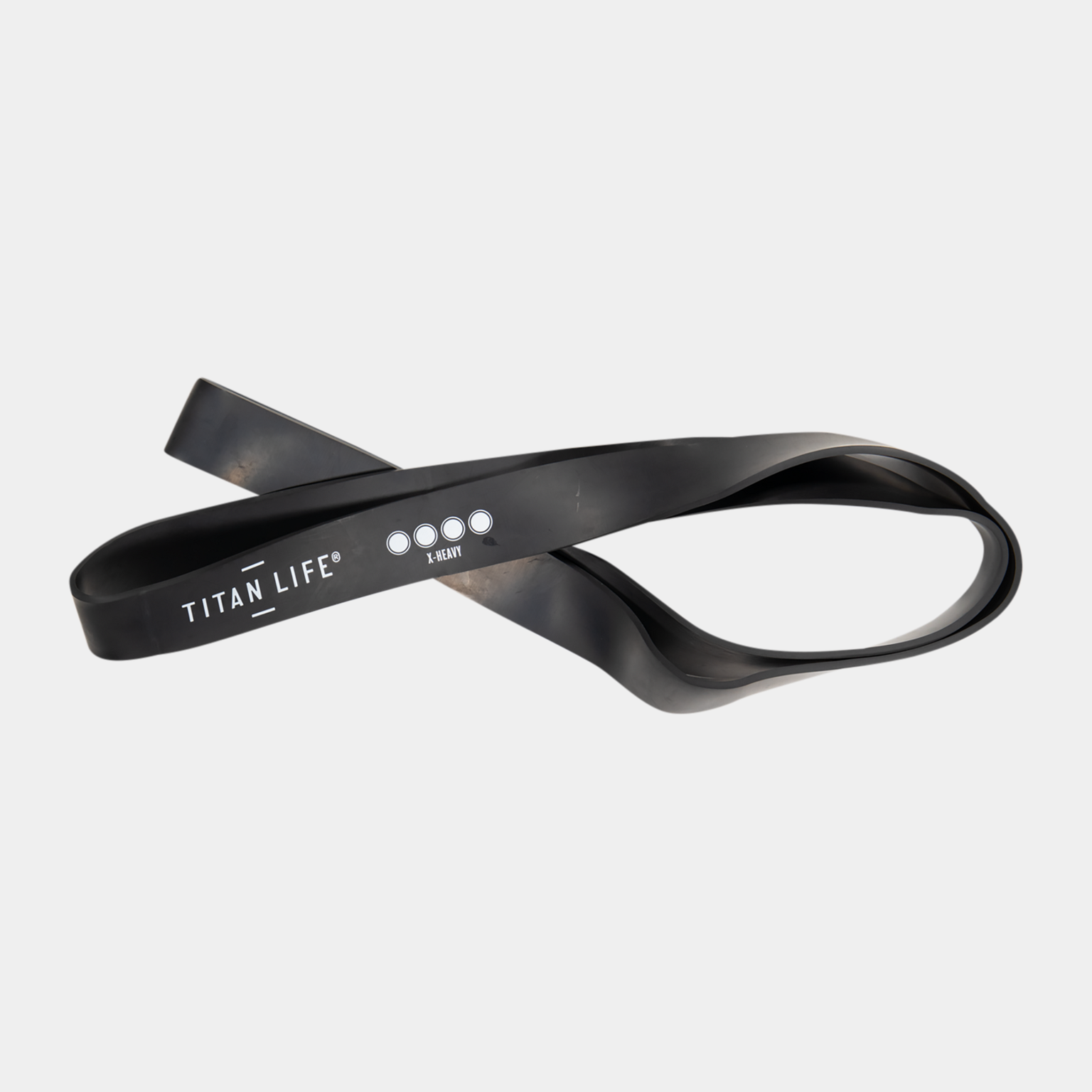 Resistance Band Extra Hard, treningsstrikk ekstra hard - full image 1