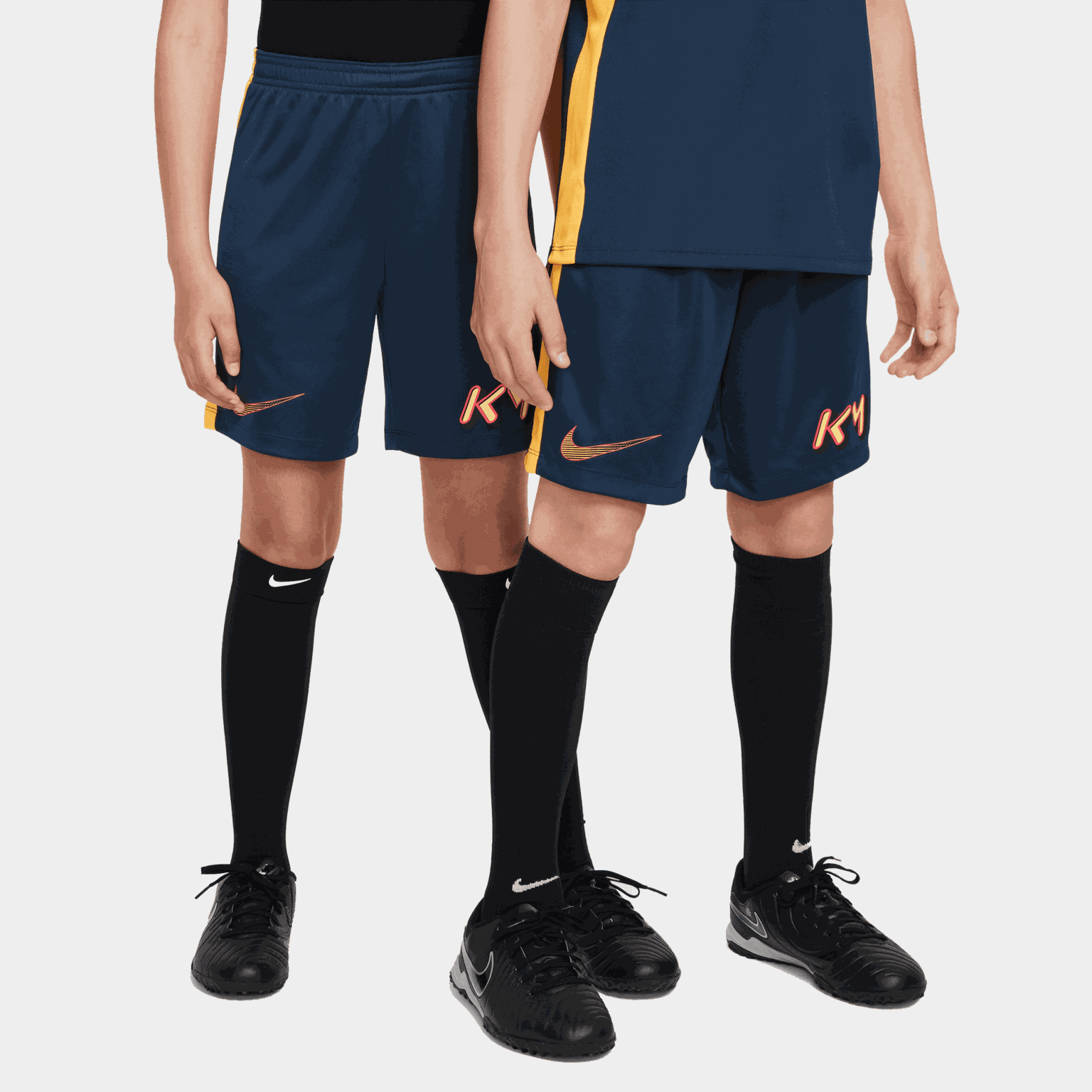 Kylian Mbappé Academy 23 Short, fotballshorts - full image 1