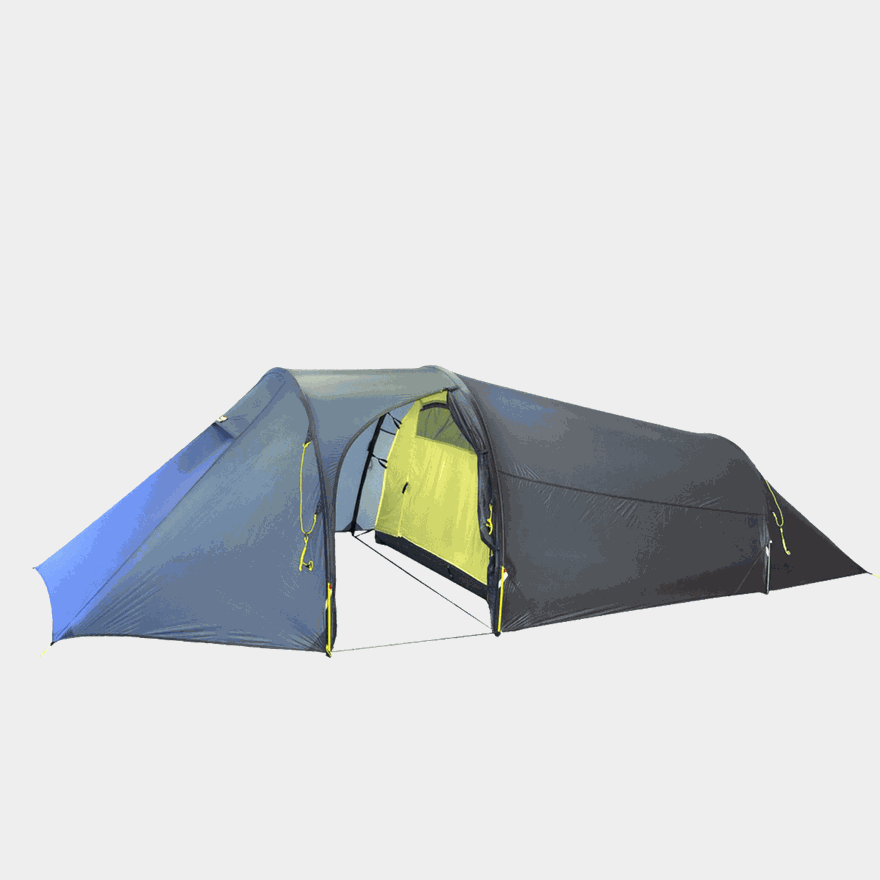 Sarek Superlight 2+Camp, Tomannstelt - full image 1