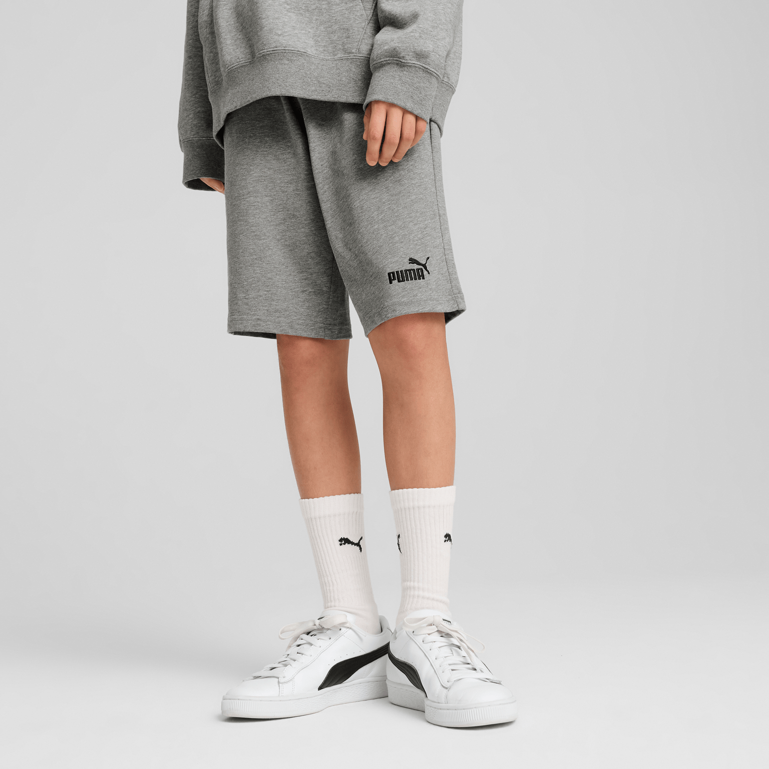 Puma Essential No. 1 Logo Jersey Shorts B, shorts