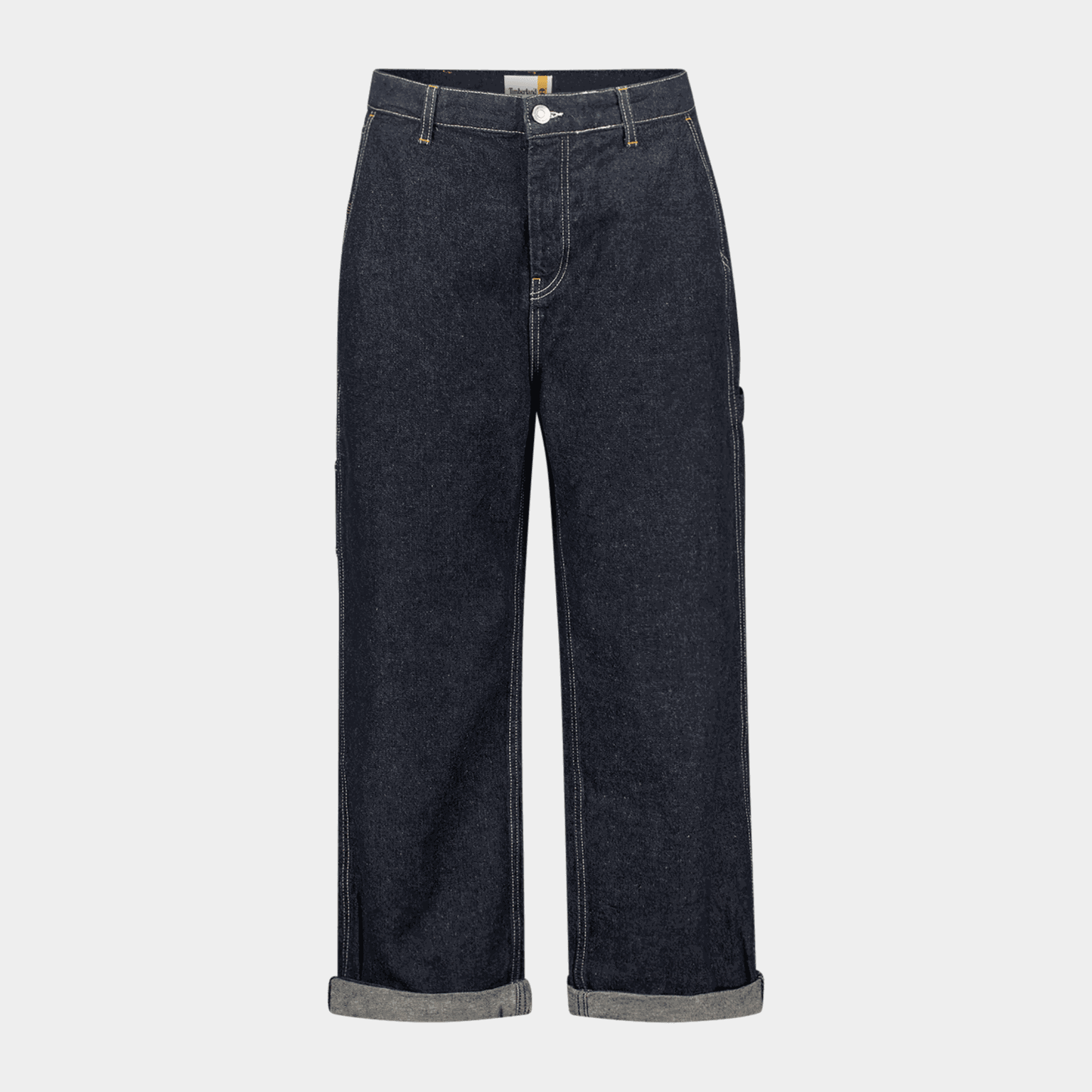 Rindge Cotton Hemp Carp, arbeidsbukse, unisex - full image 1
