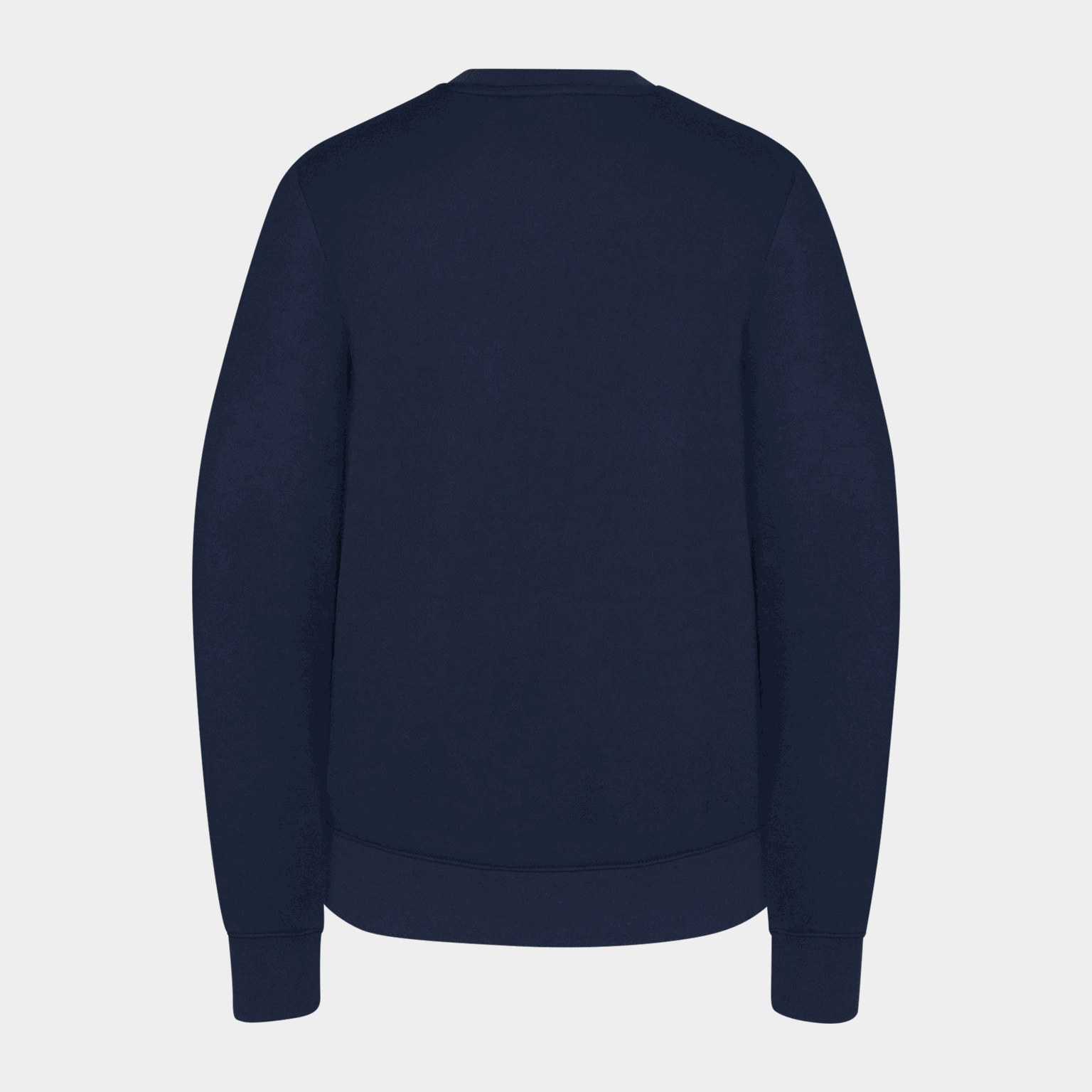 Fleece Crew Sweater, fleecegenser, herre - full image 4