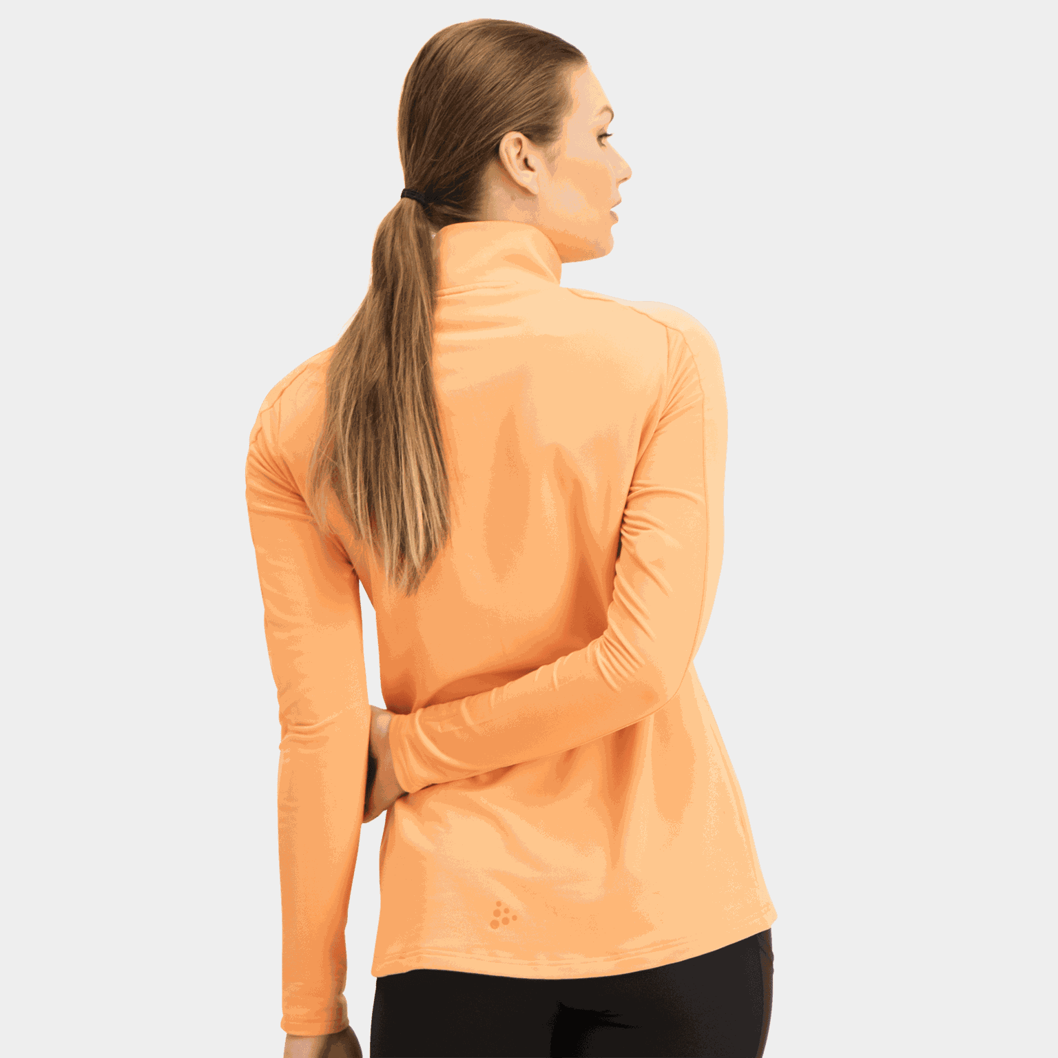 Core Gain Midlayer, mellomlagsgenser, dame - full image 2