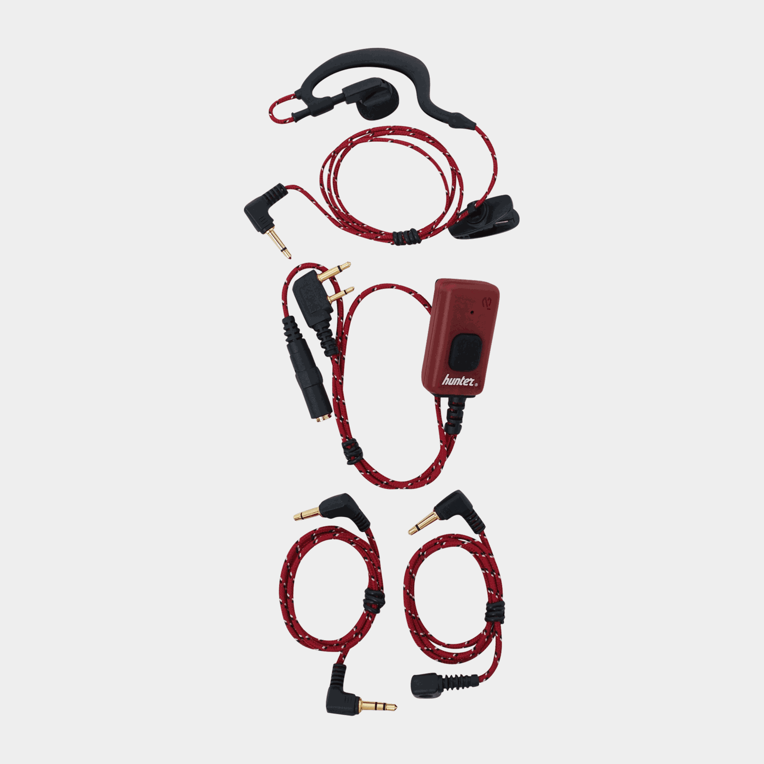 Miniheadset OS-Multi, mini headset, tilbehør - full image 1
