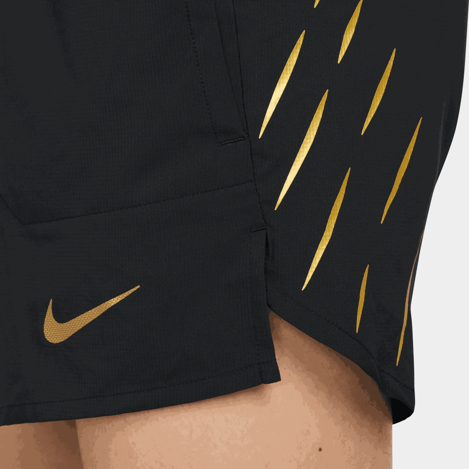 Dri-FIT Jakob 5BF Short, løpeshorts, herre - full image 4
