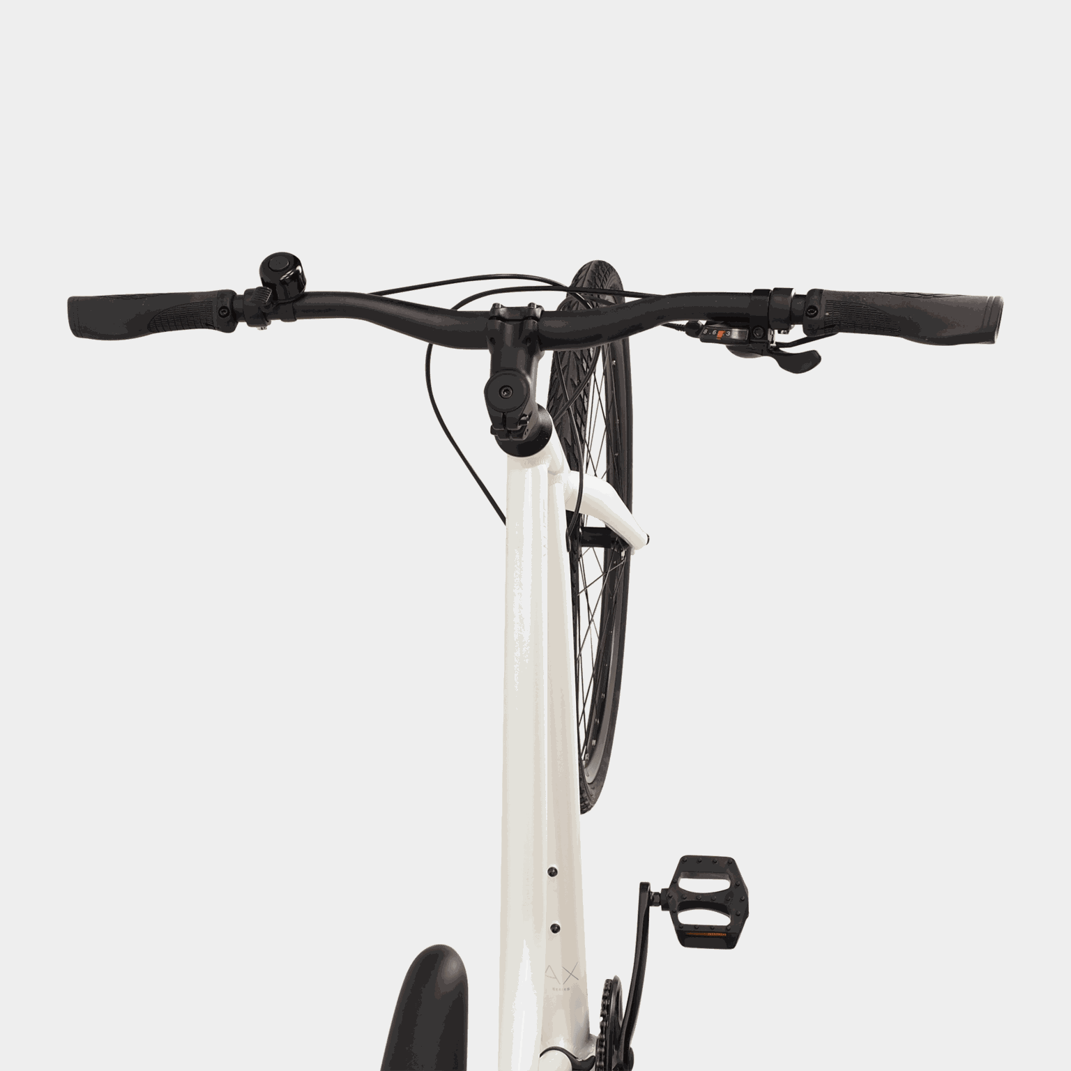 AX Hybrid 25, hybridsykkel, herre - full image 4