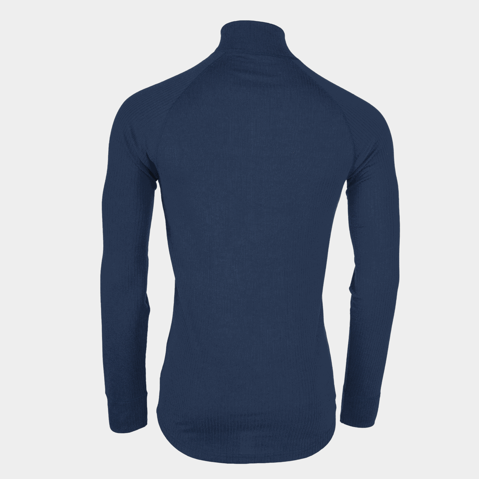 Nordra Zip Polo, undertøysoverdel, herre - full image 2