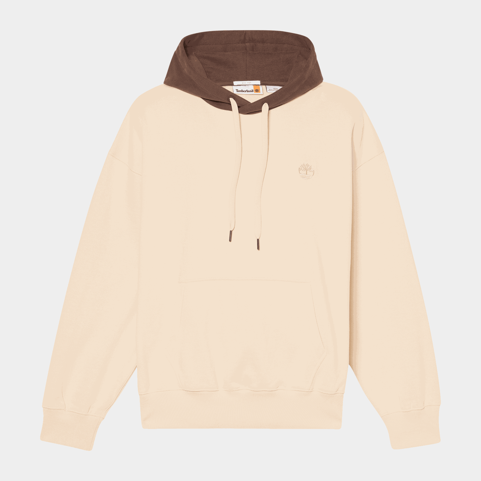 Heavy Boucle Hoodie - full image 2