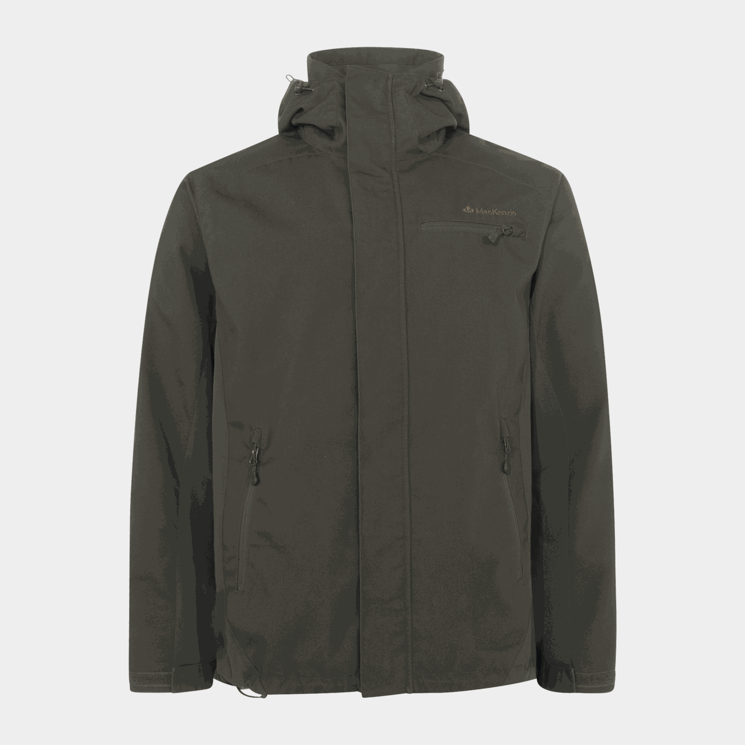 Overseer Hunting Jacket, jaktjakke - full image 1