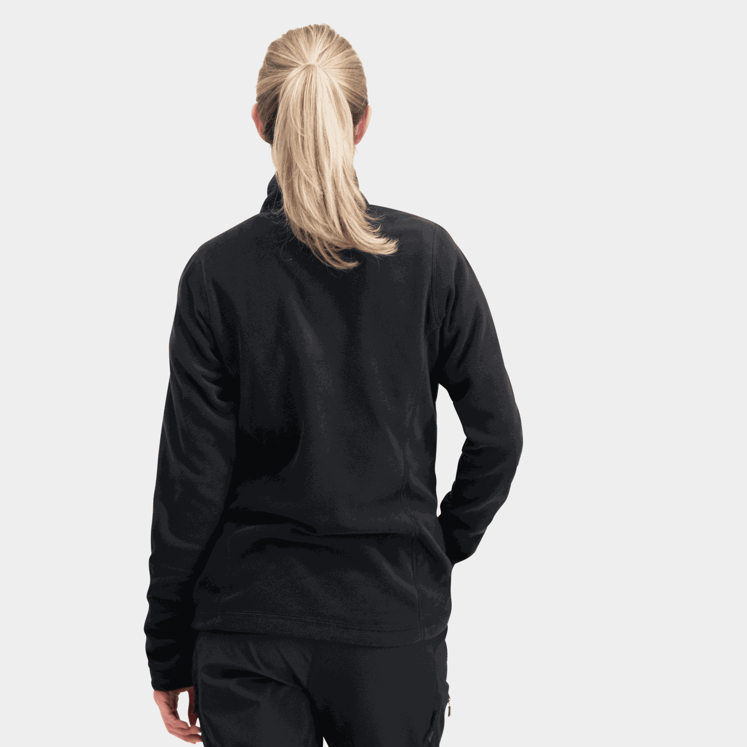 Daybreaker 1/2 Zip Fleece, fleecegenser, dame - full image 2