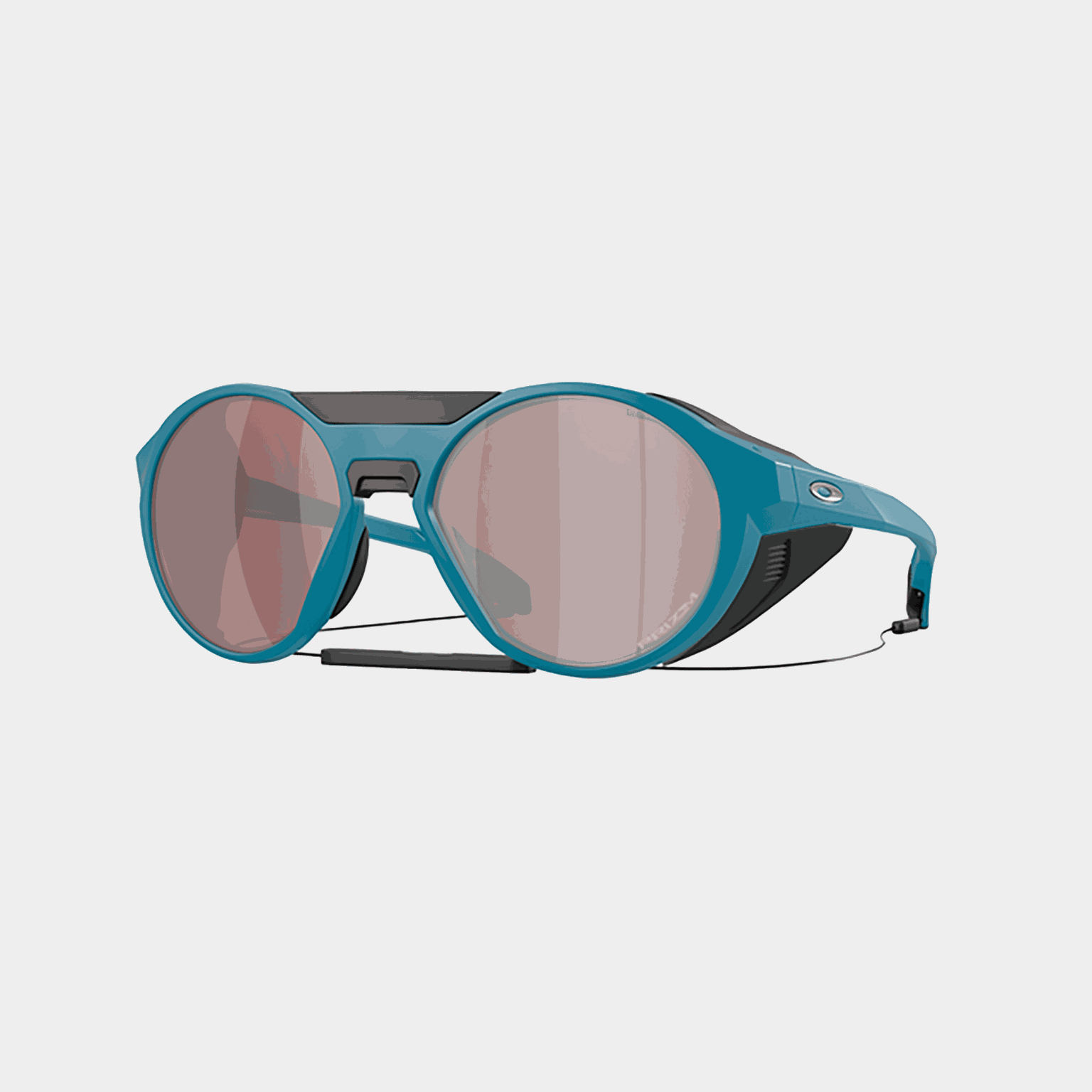 CLIFDEN MATTE BALSAM PRIZM SNOW BLACK, solbriller, herre - full image 1