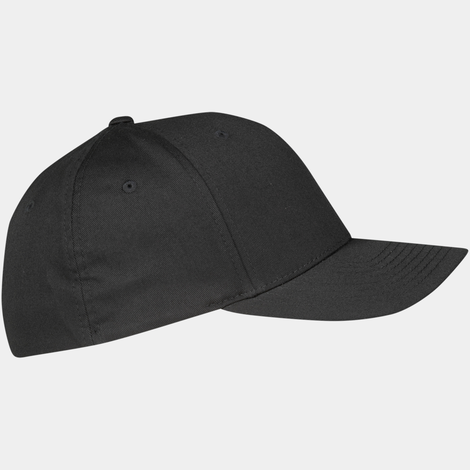 Baseball Wooly Combed, caps - full image 2