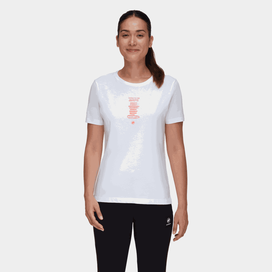 Core T-Shirt Every Day, t-skjorte dame - full image 1