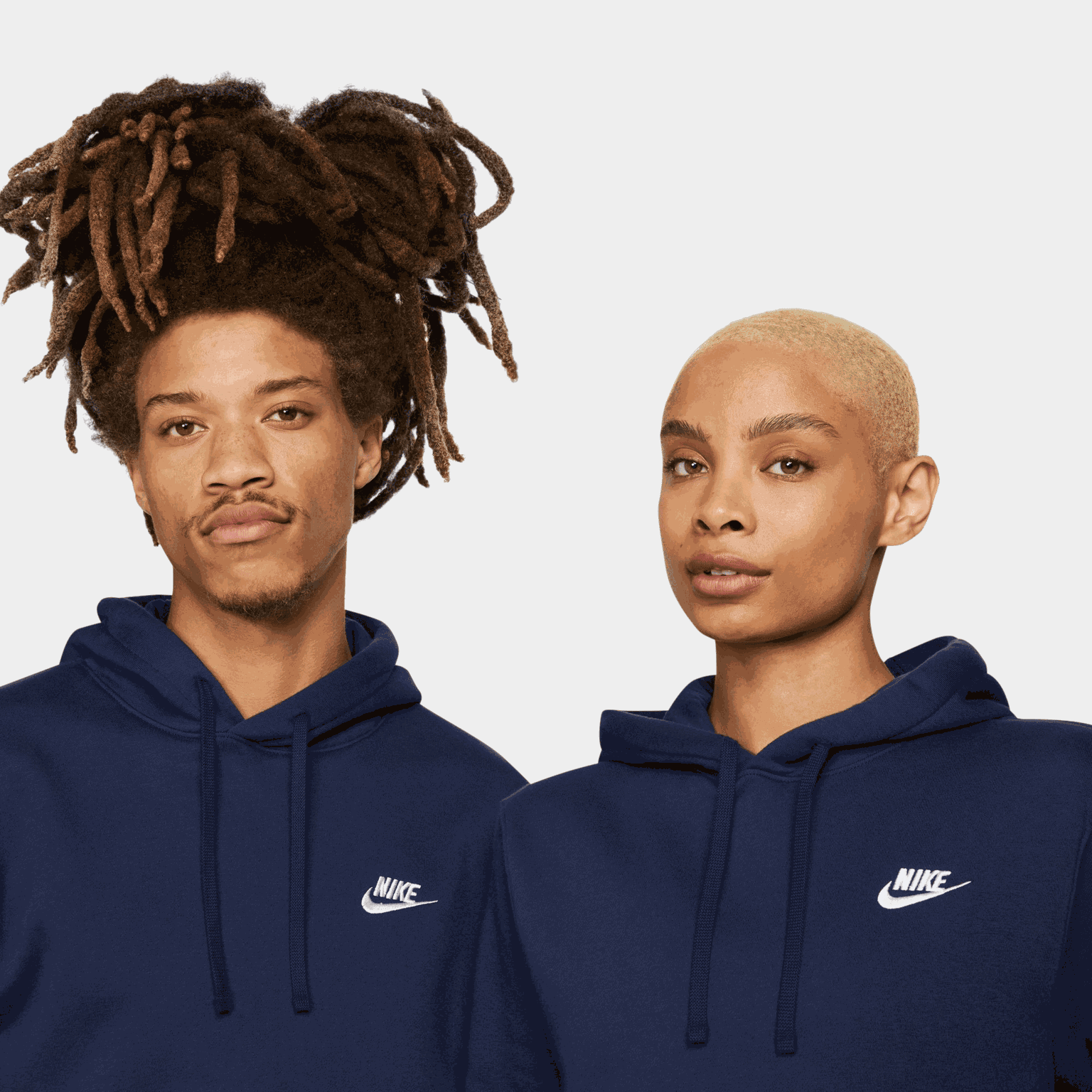 Club Pull-Over Fleece Hood, hettegenser, herre - full image 3