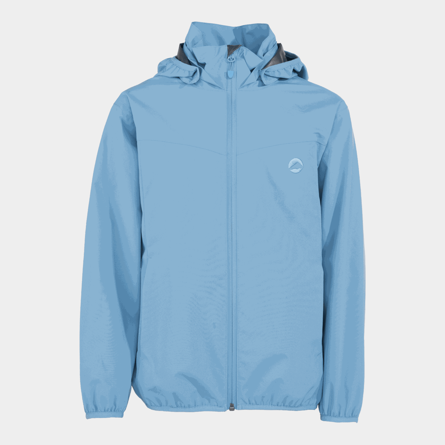 Vefsna Shell Jacket, skalljakke, junior - full image 1