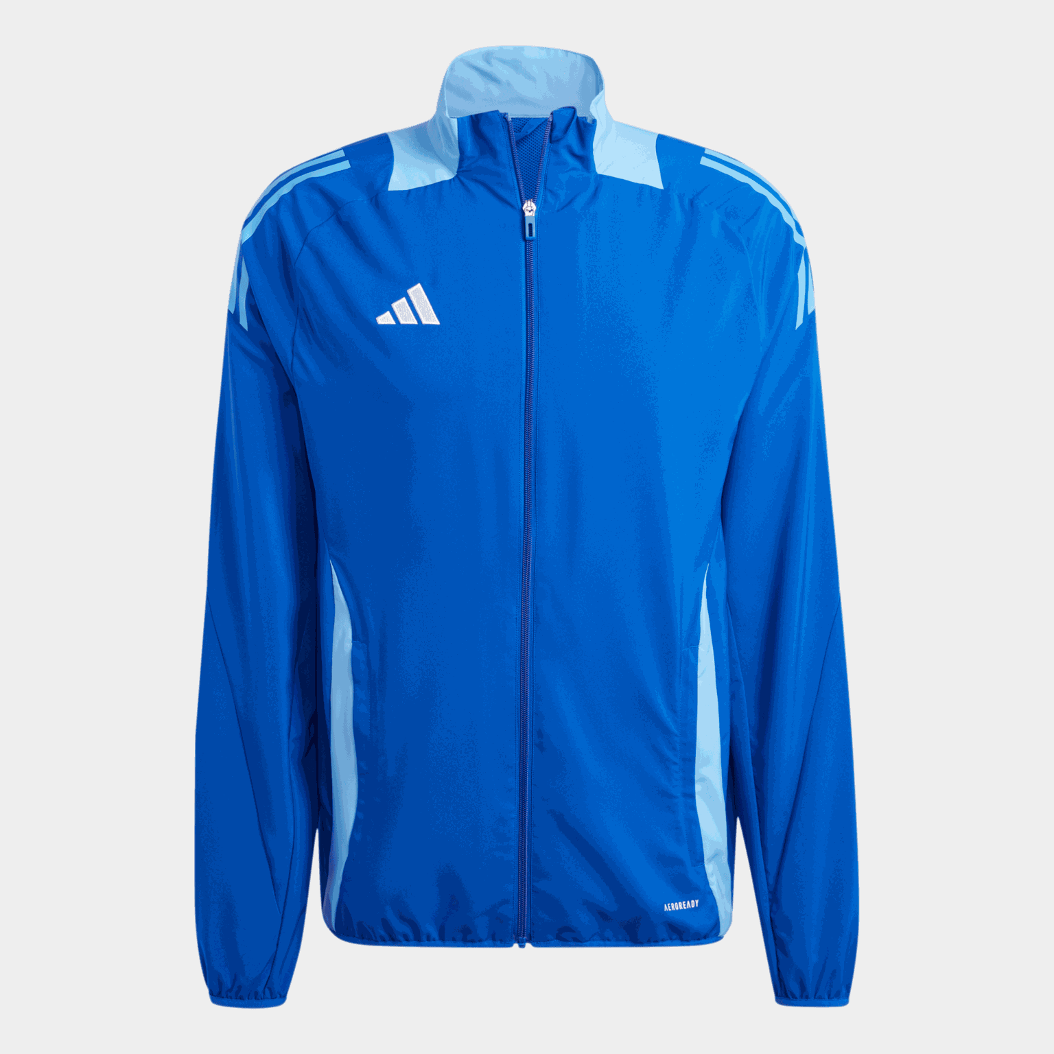 Tiro 24 Competition Presentation Jacket, treningsjakke, herre - full image 4