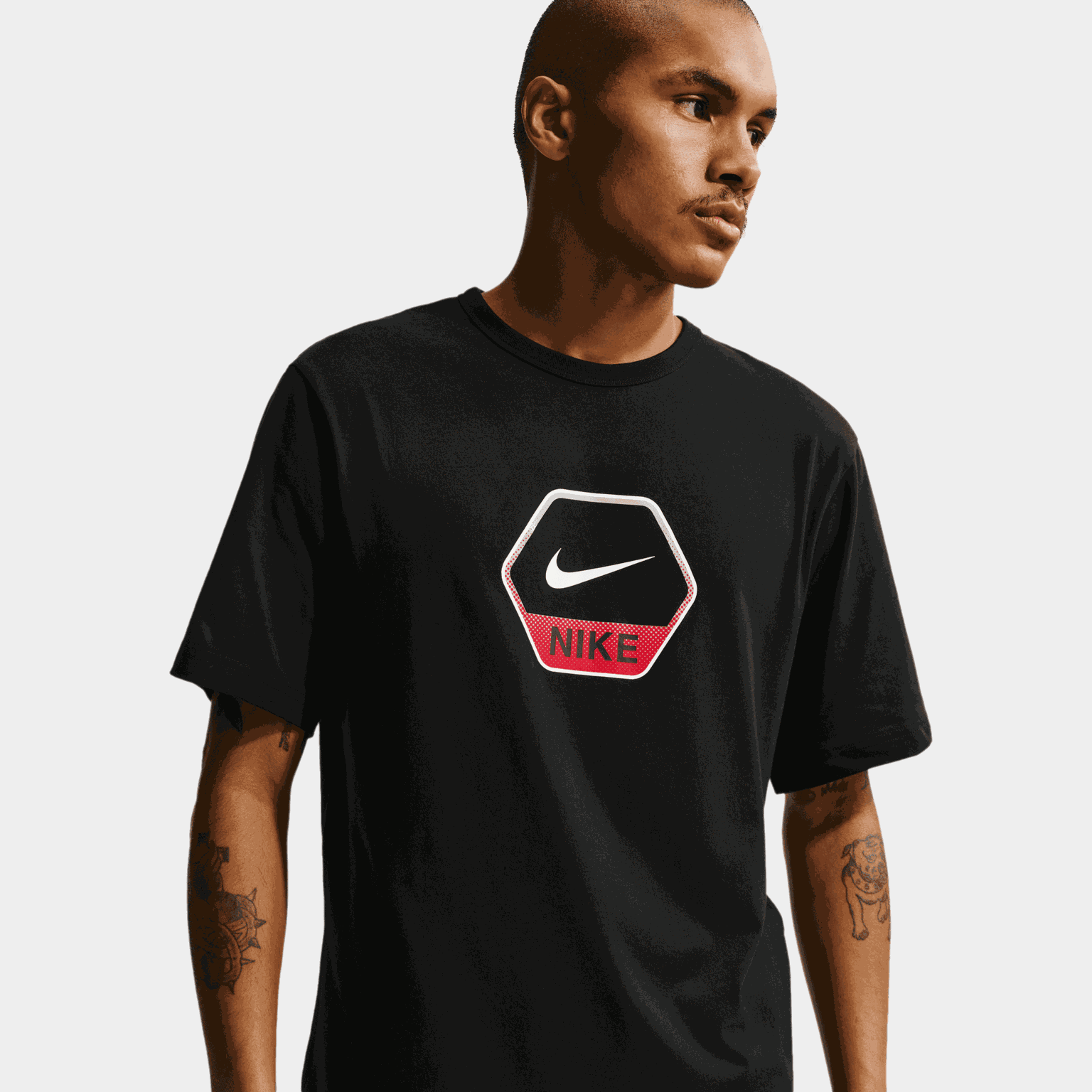 Sportswear Graphic T-Shirt, t-skjorte, herre - full image 3