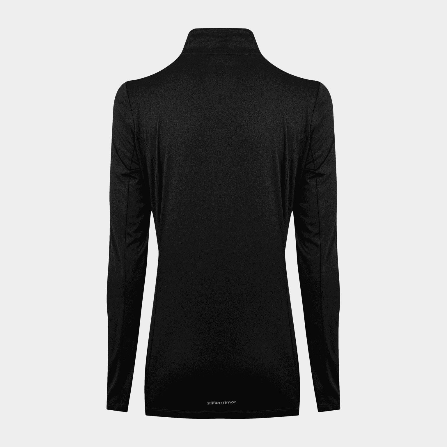 Run 1/4 Zip, treningsgenser, dame - full image 4