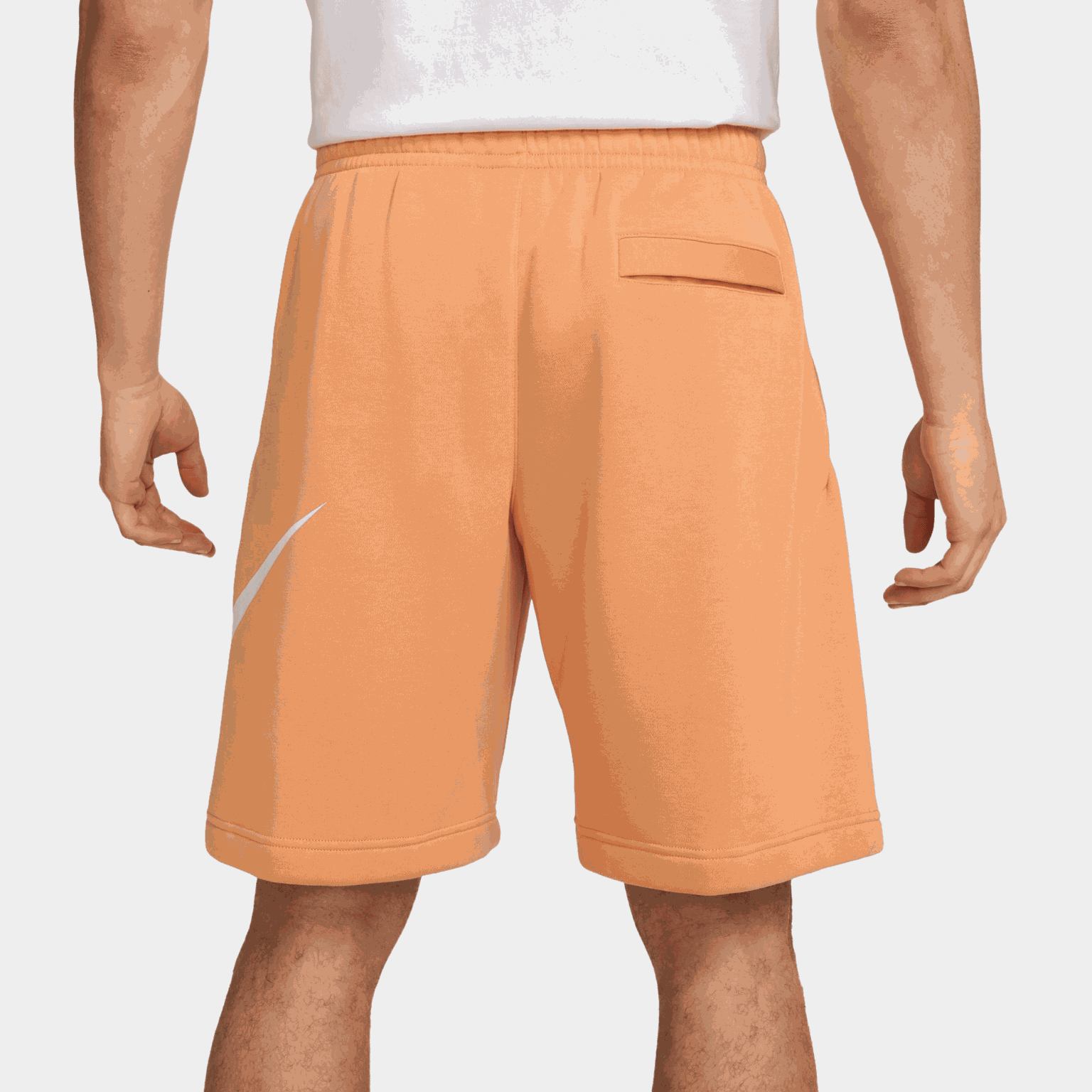 Sportswear Club Graphic, shorts, herre - full image 2