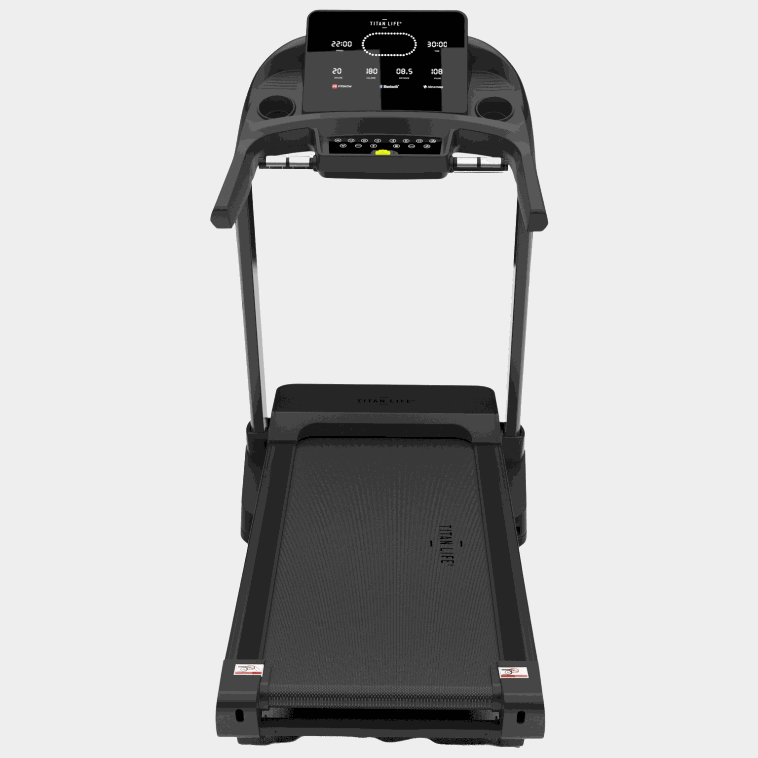 S LINE 710 Treadmill, tredemølle - full image 3