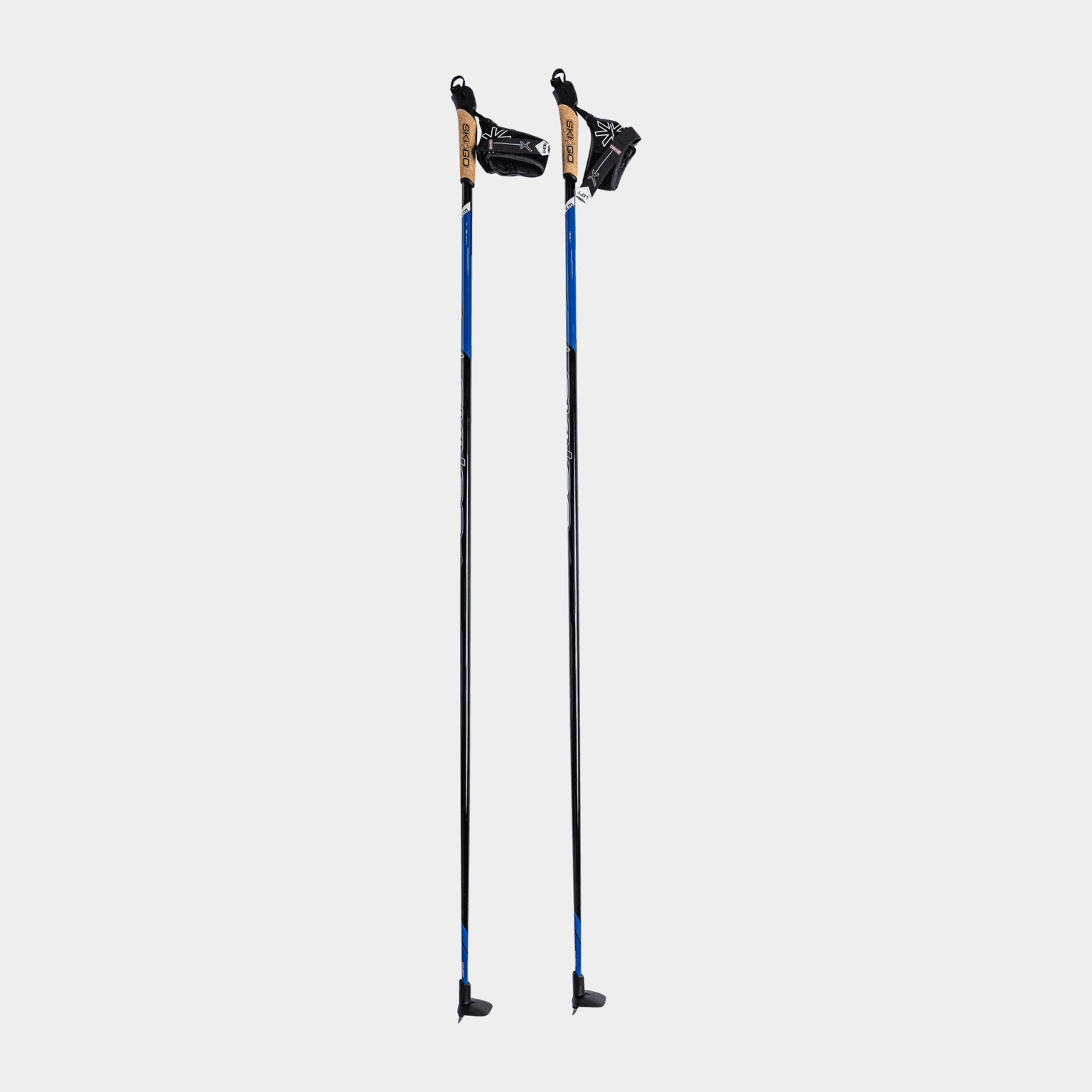 XC Poles Trainer Comp/Carbon 25/26, langrennsstav - full image 1