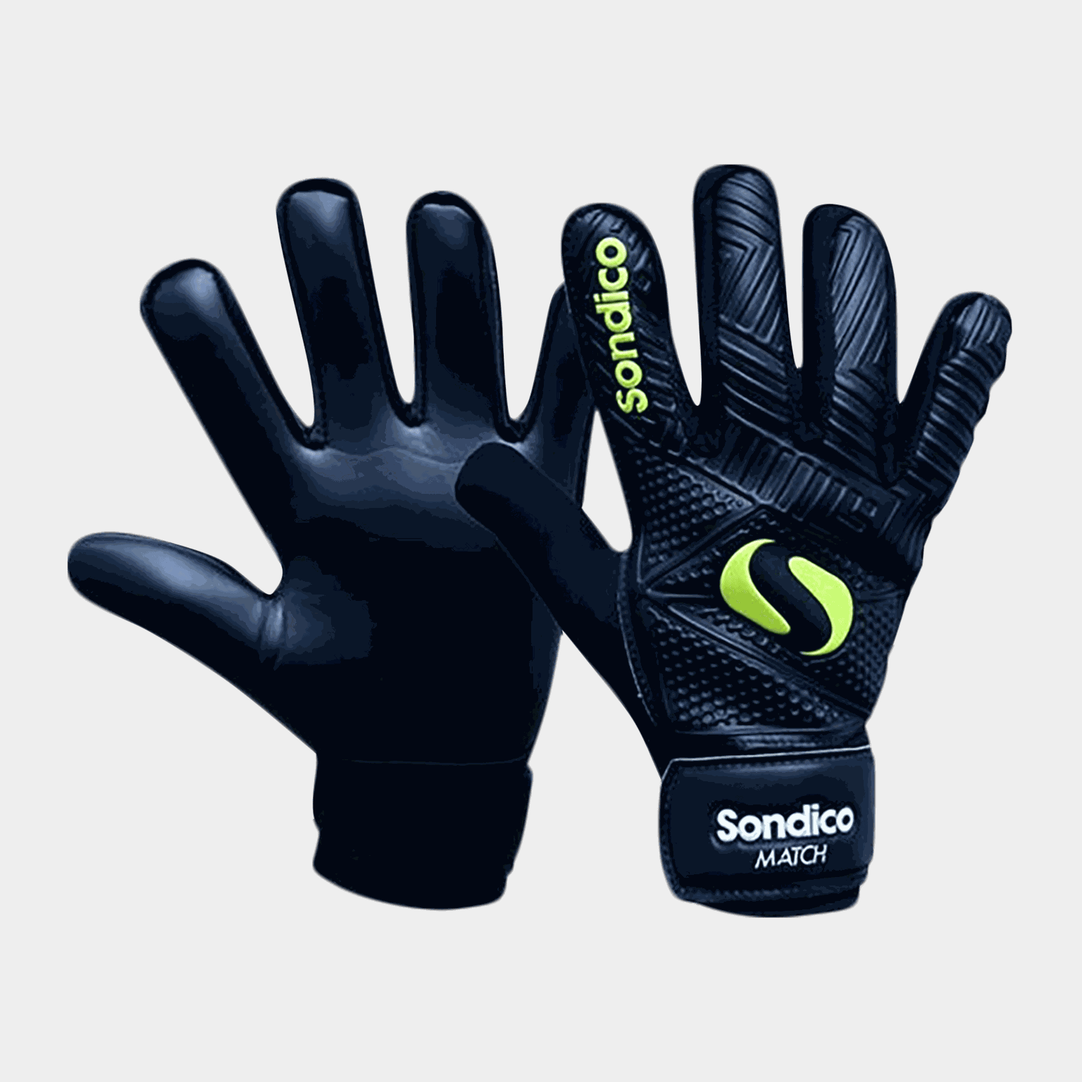 Match Goalkeeper Glove, keeperhansker - full image 1