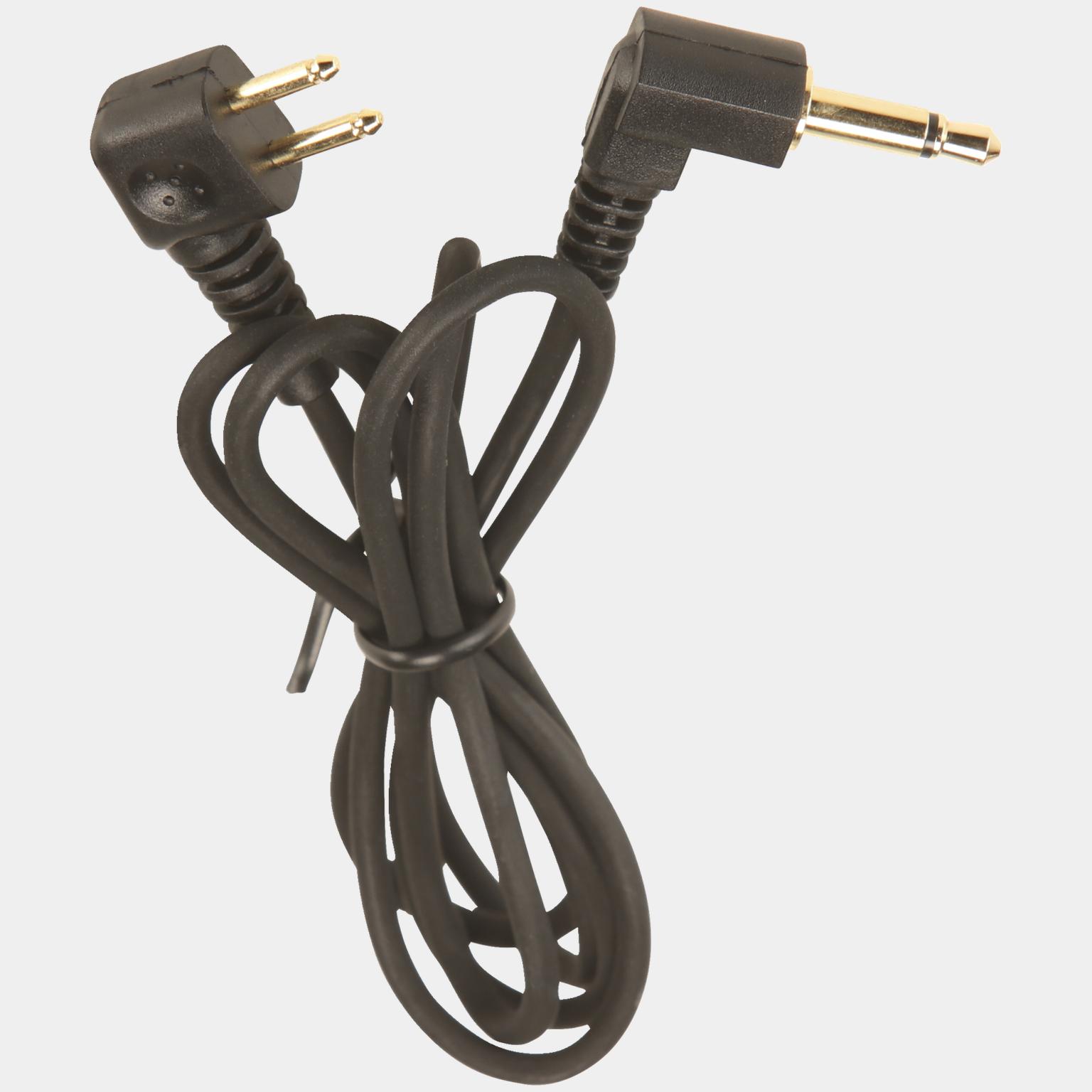 Audio cable ( 3, 5mm Peltor), audiokabel - full image 1