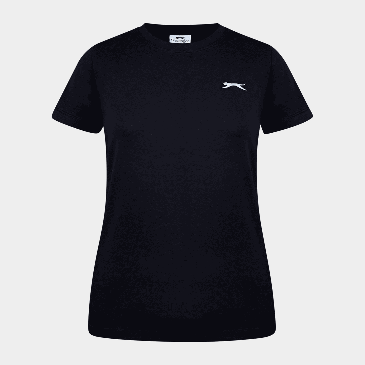 Crew Neck Tee, t-skjorte, dame - full image 1
