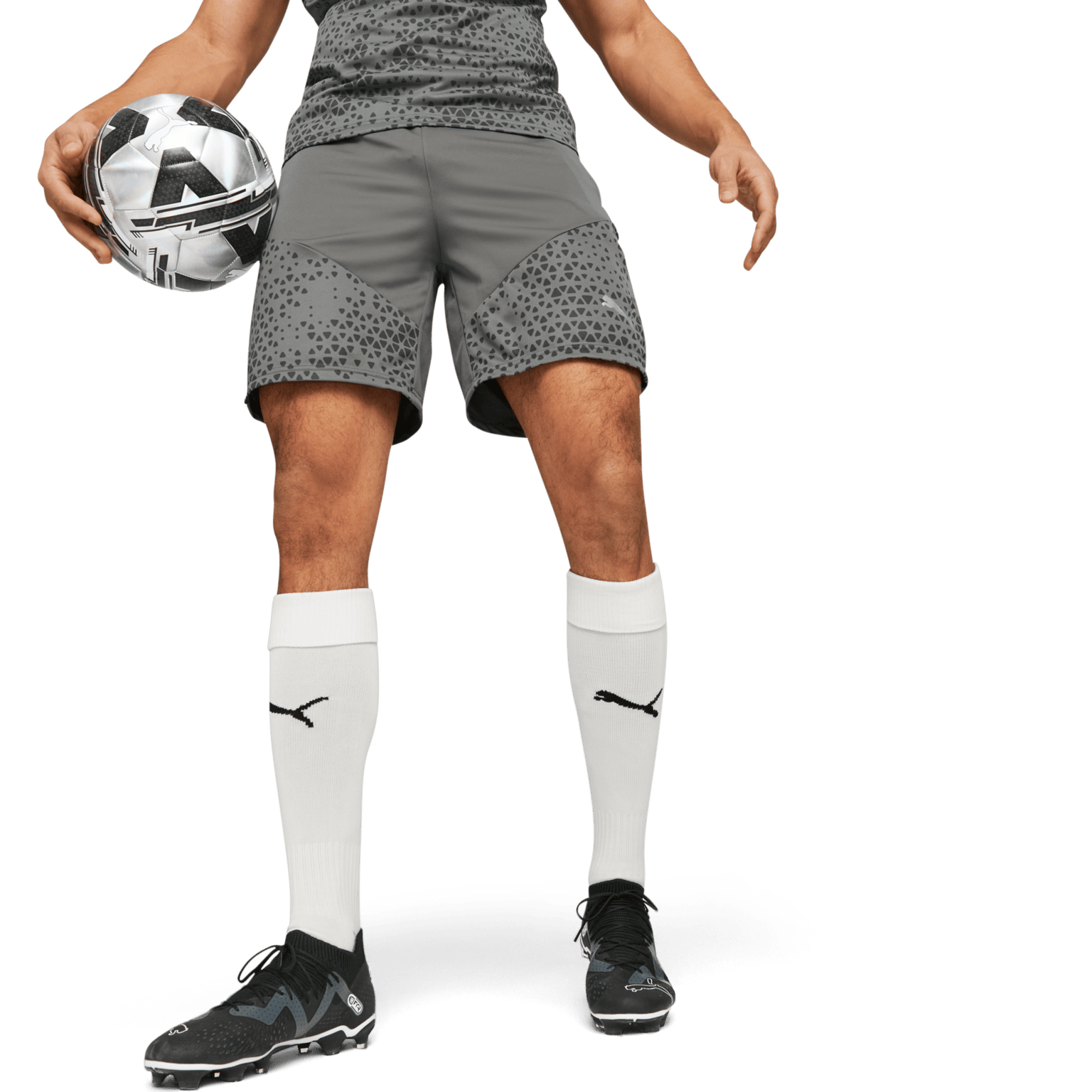 Puma teamCUP Training Shorts, treningsshorts, herre