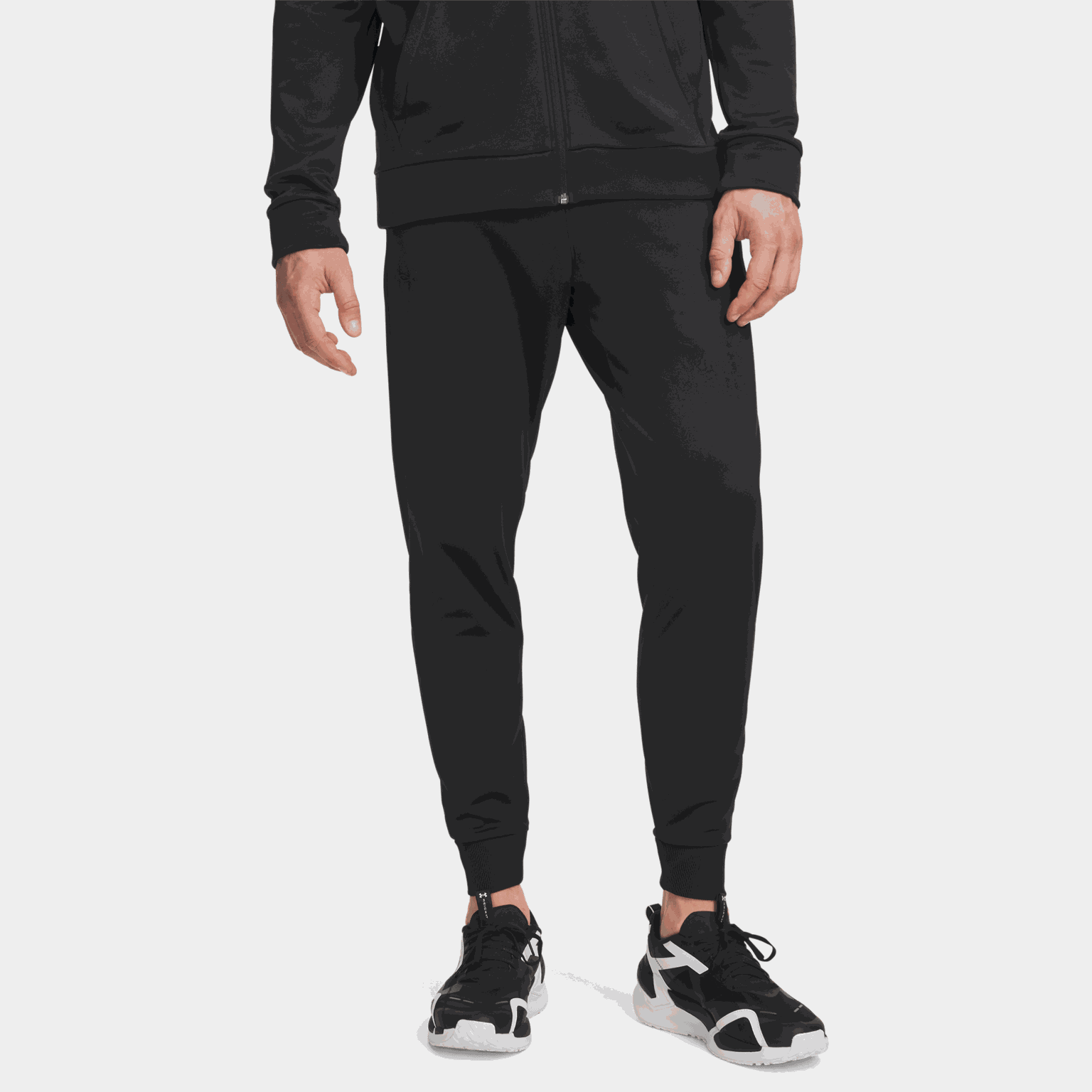 Armour Fleece Joggers, joggebukse, herre - full image 3