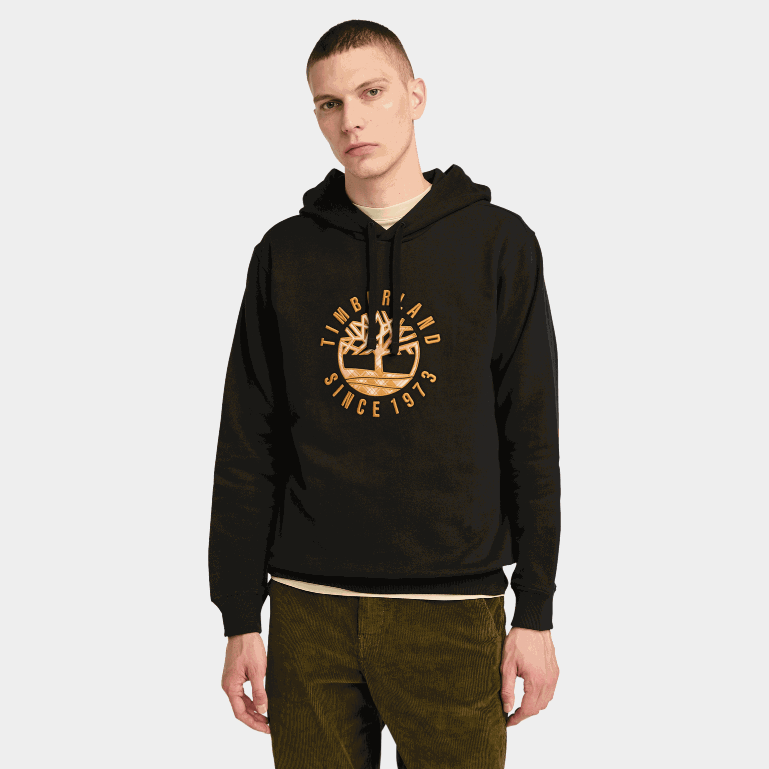 Holiday Graphic Hoodie, hettegenser, herre - full image 1