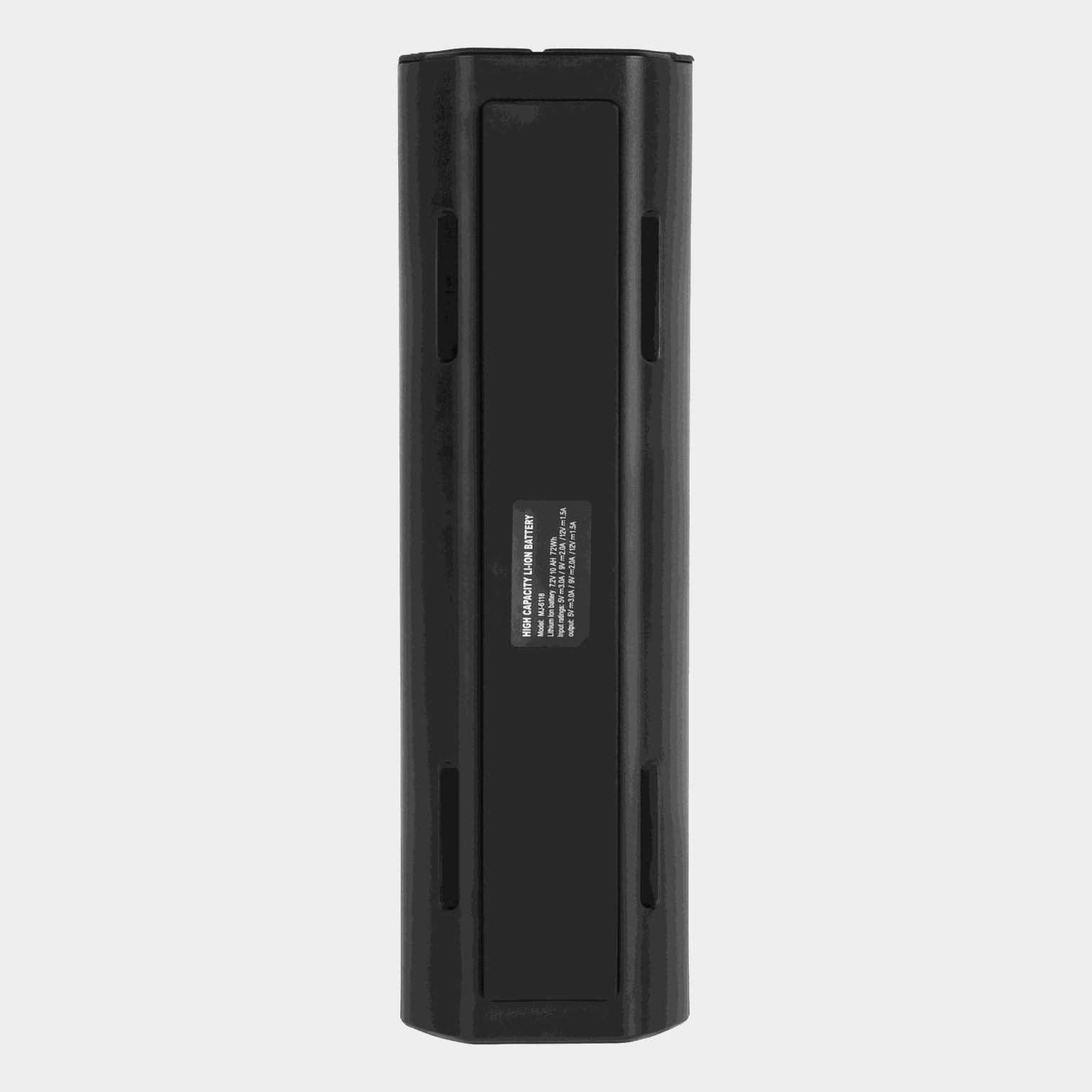 MJ-6118 battery cell for MJ-906ES, Monteer 6500, Monteer 80, batteri, powerbank - full image 2