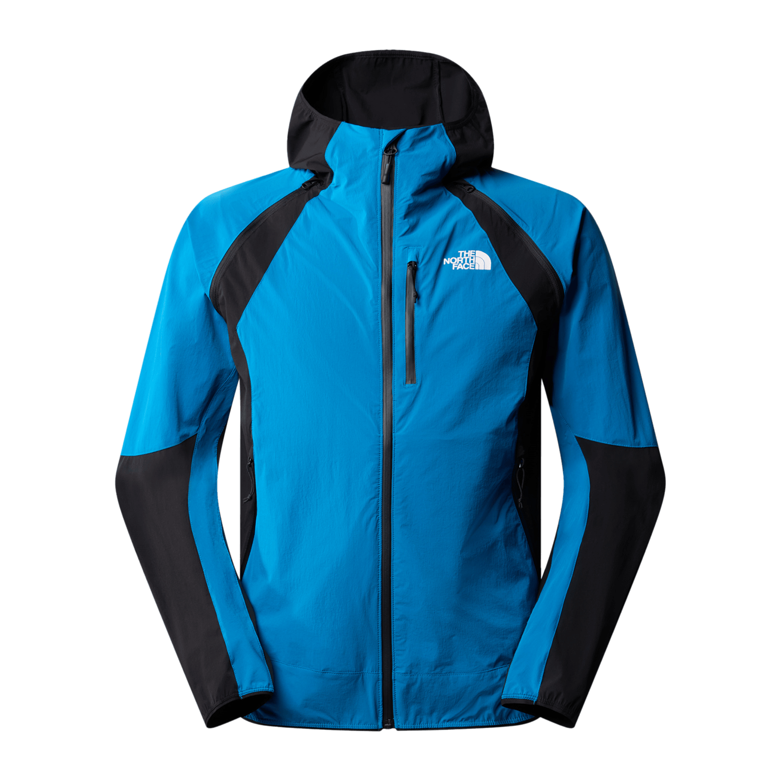 The North Face M Zip Off Sleeve Jkt, .
